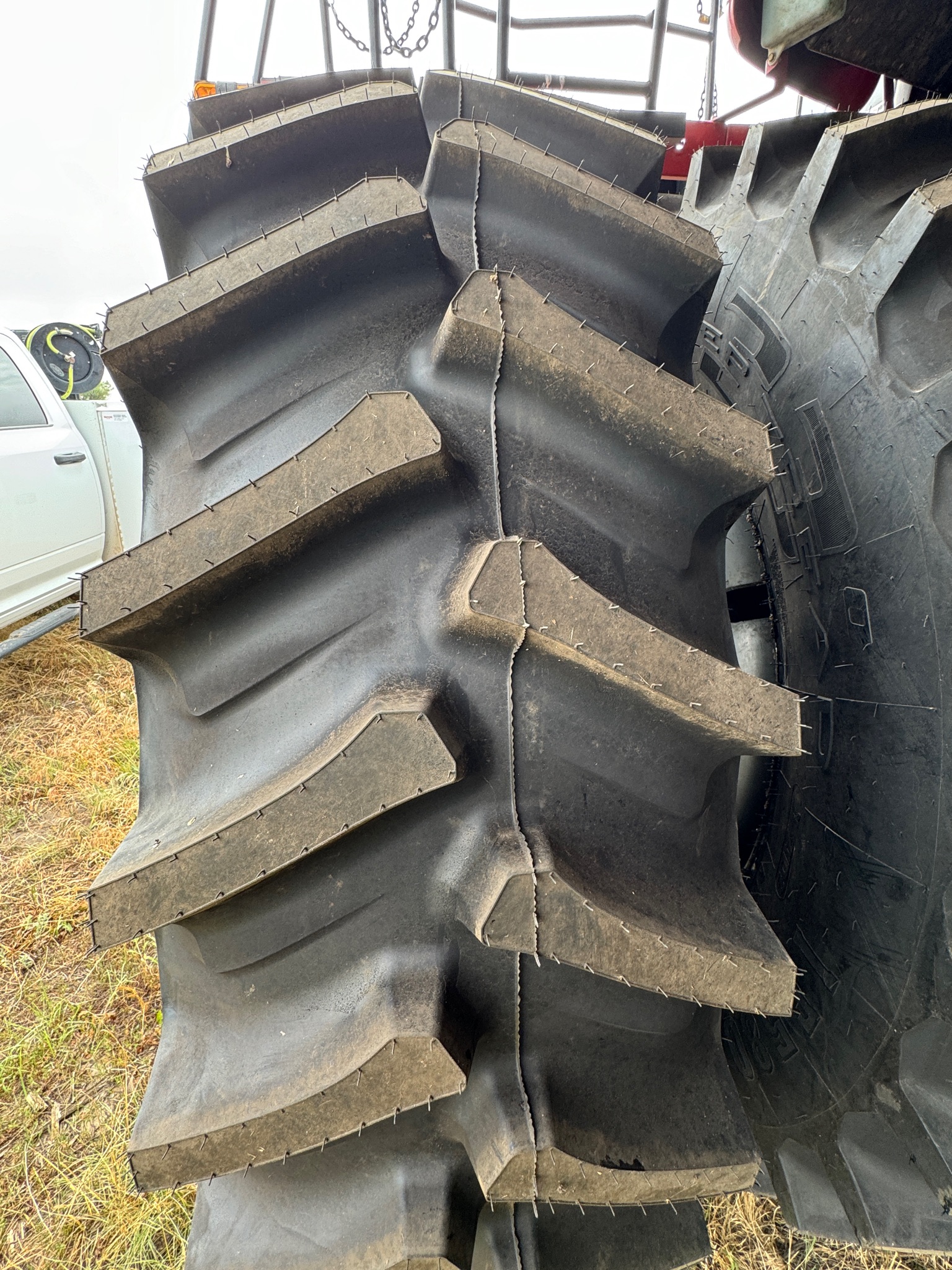 2019 Case IH AF8250 Combine