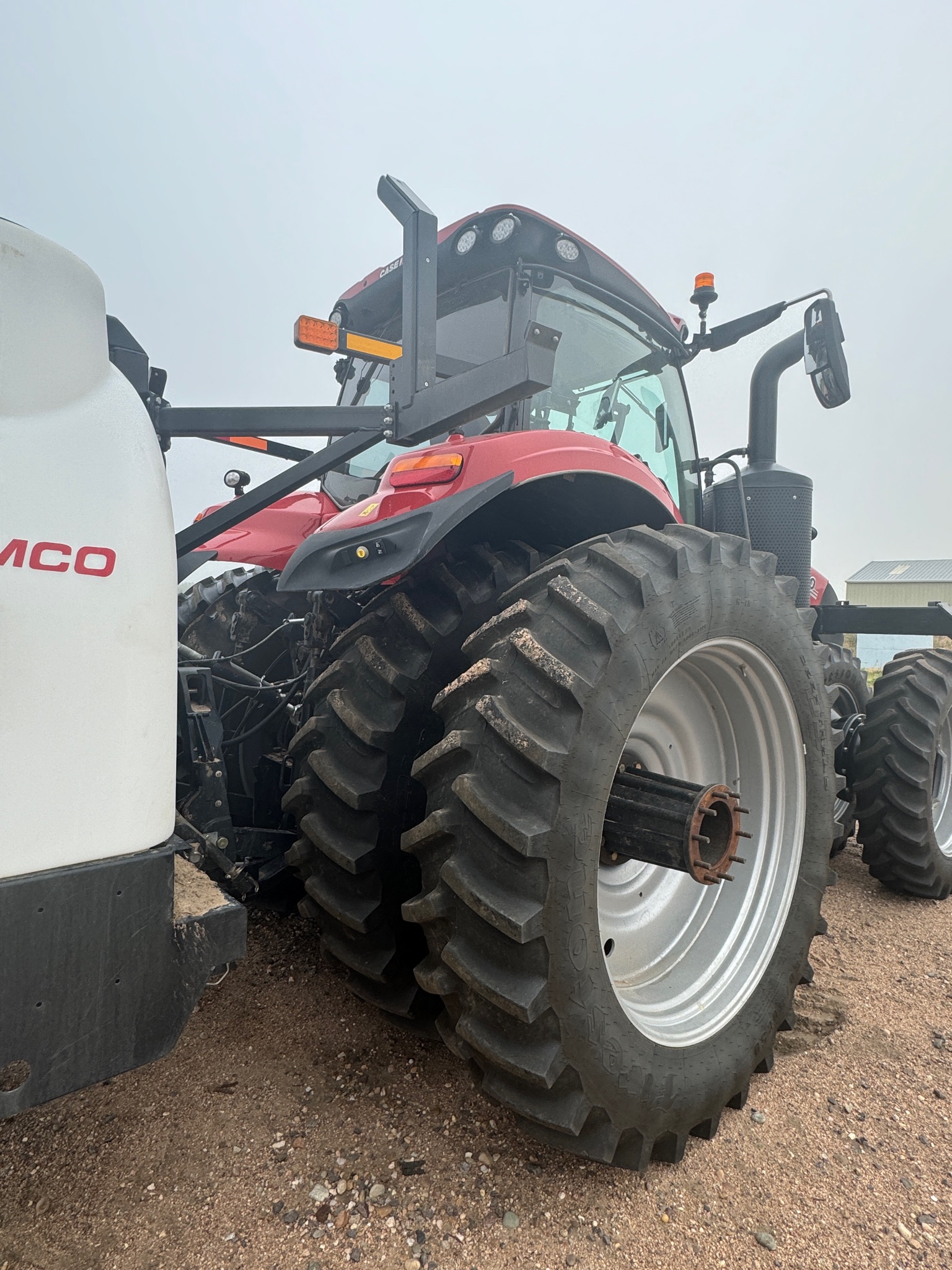 2023 Case IH Magnum 310 AFS Tractor