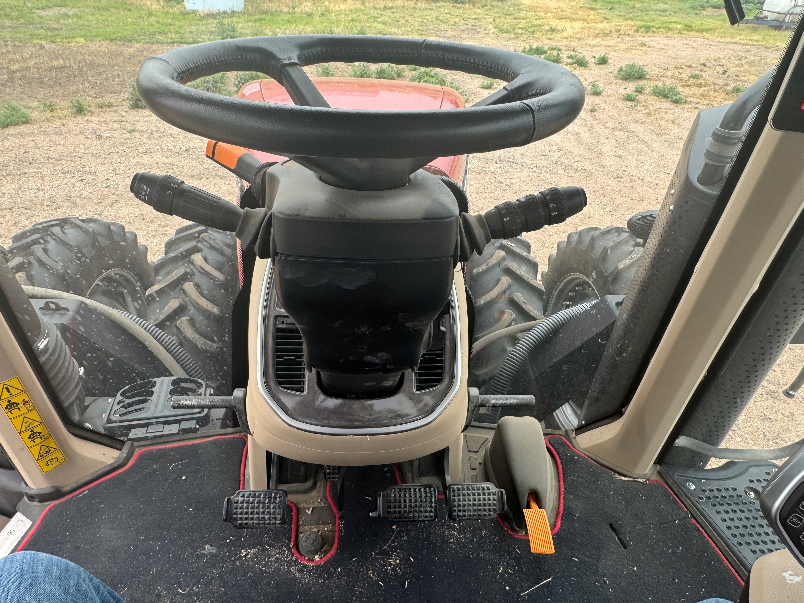 2023 Case IH Magnum 310 AFS Tractor