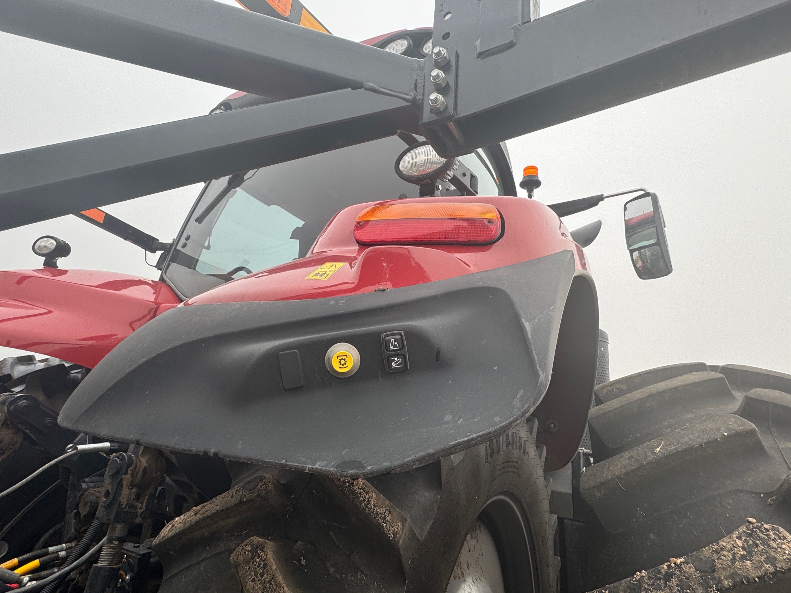 2023 Case IH Magnum 310 AFS Tractor