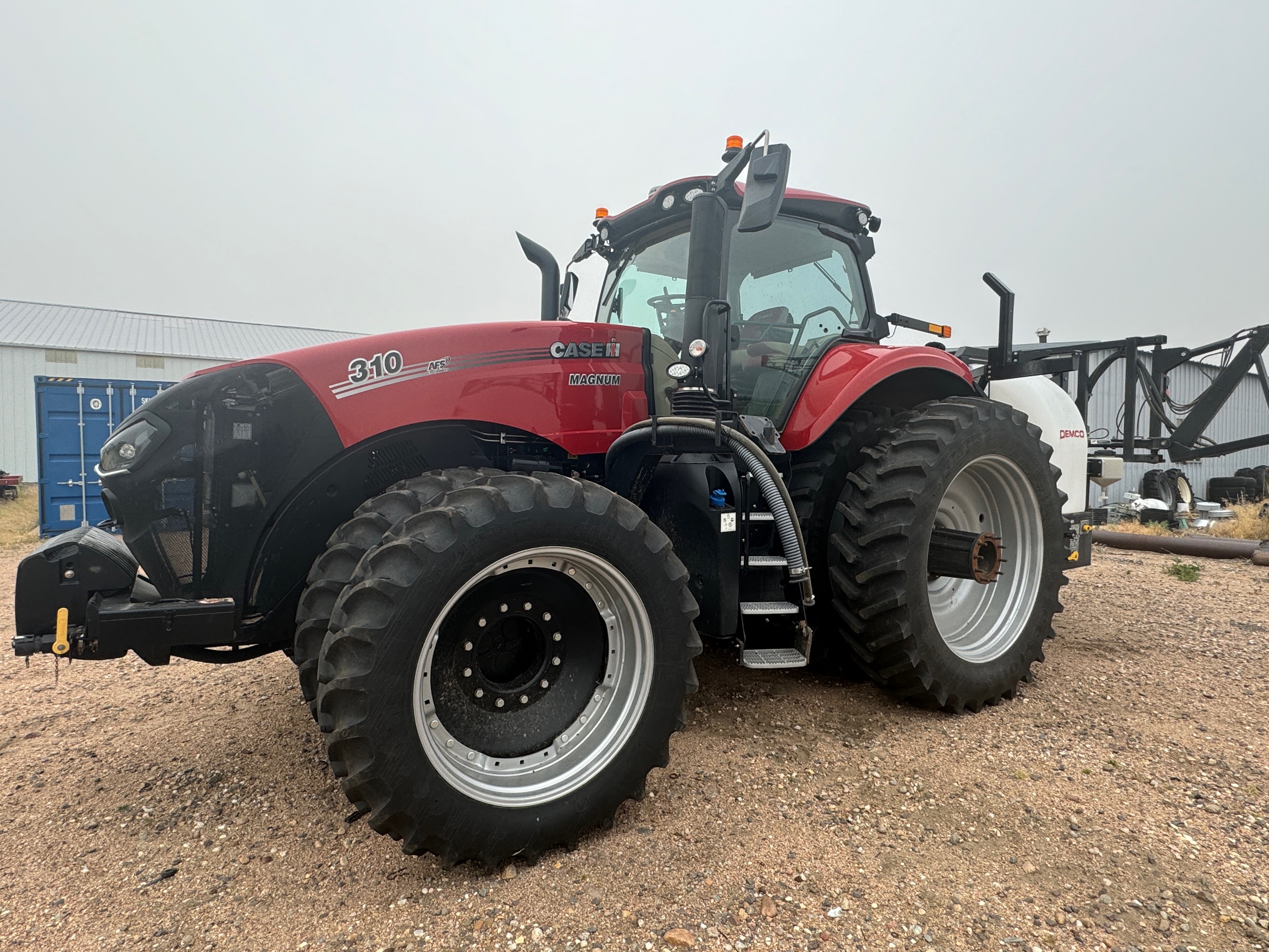 2023 Case IH Magnum 310 AFS Tractor