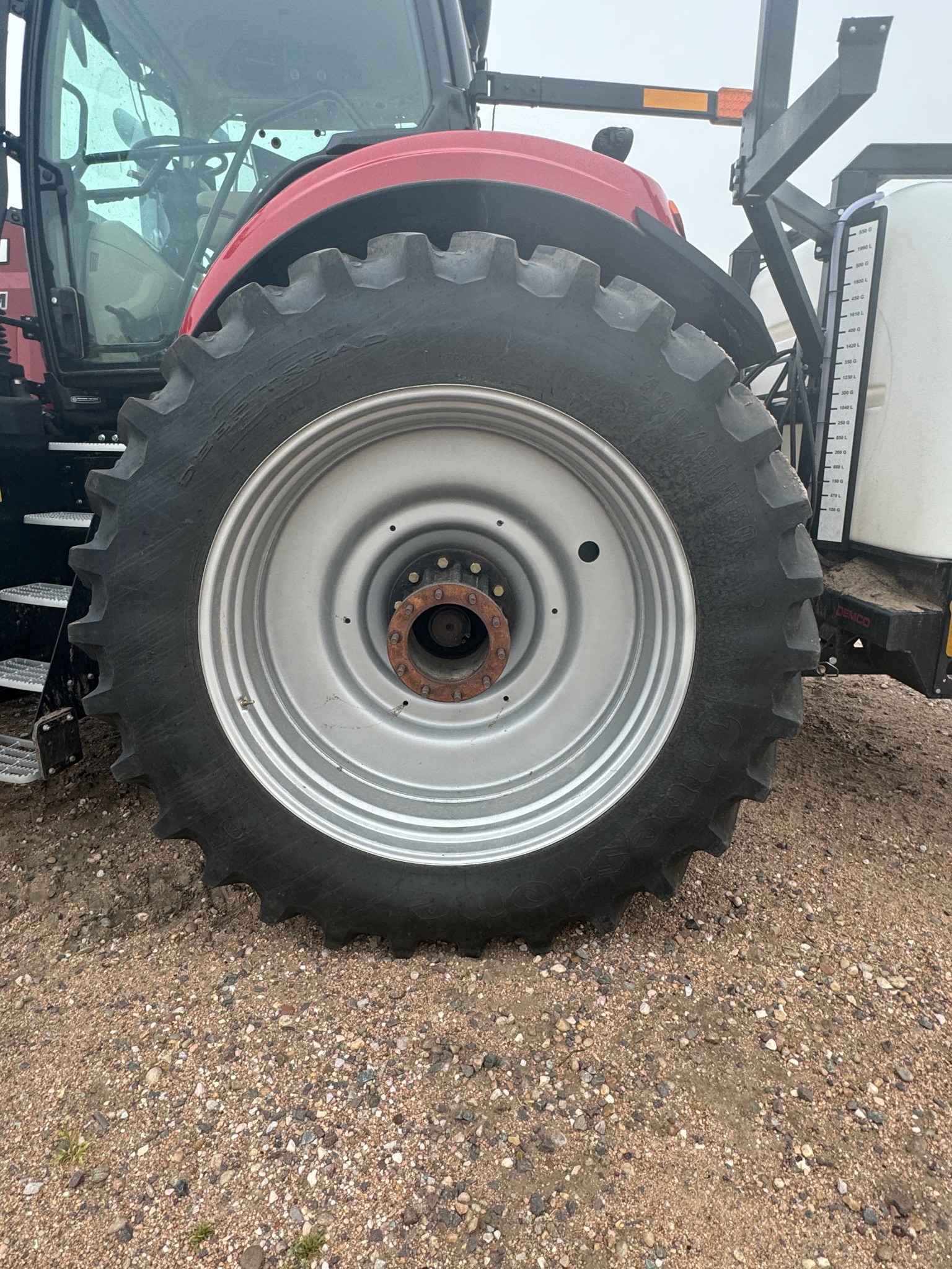 2023 Case IH Magnum 310 AFS Tractor