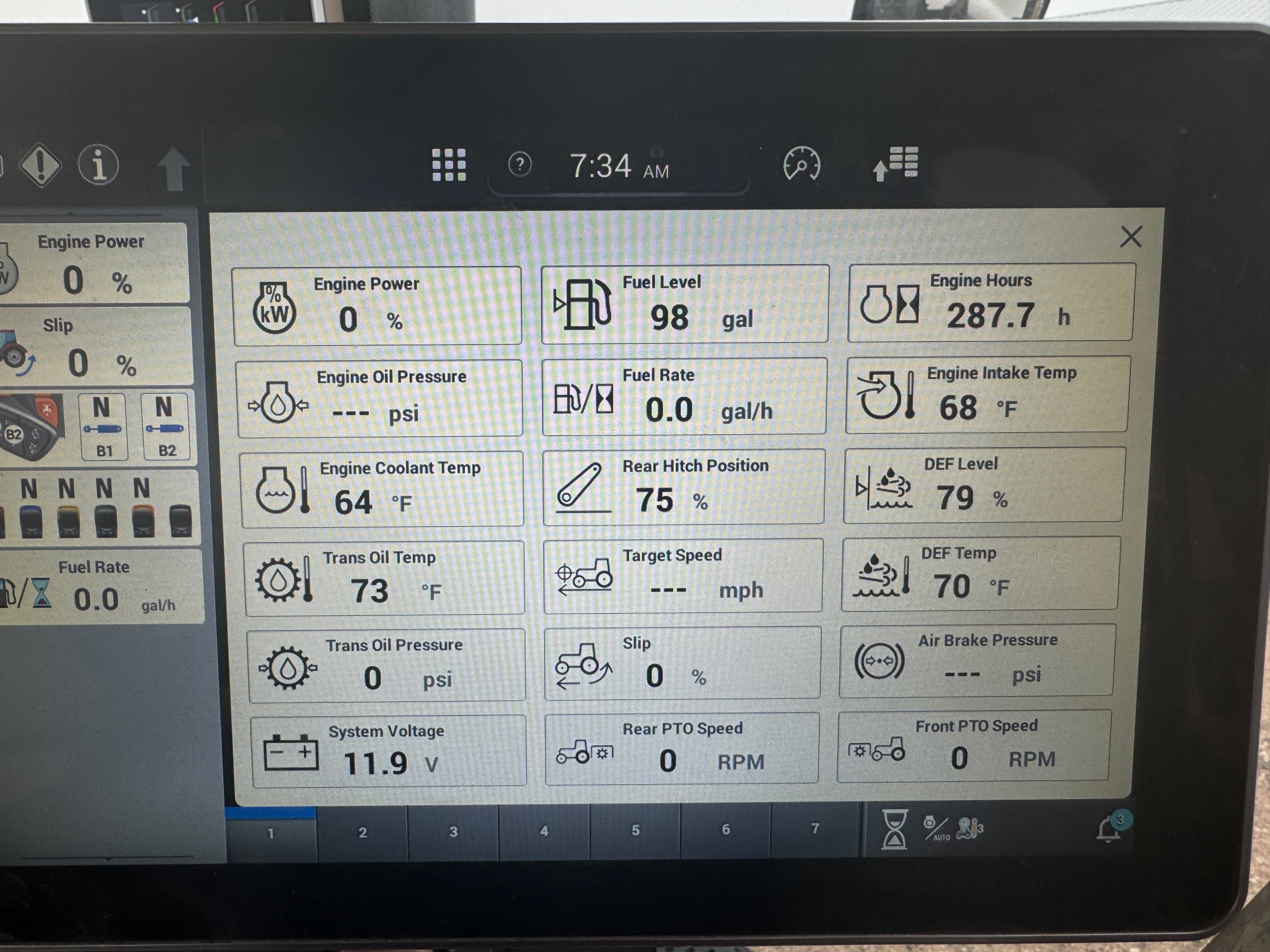 2023 Case IH Magnum 310 AFS Tractor