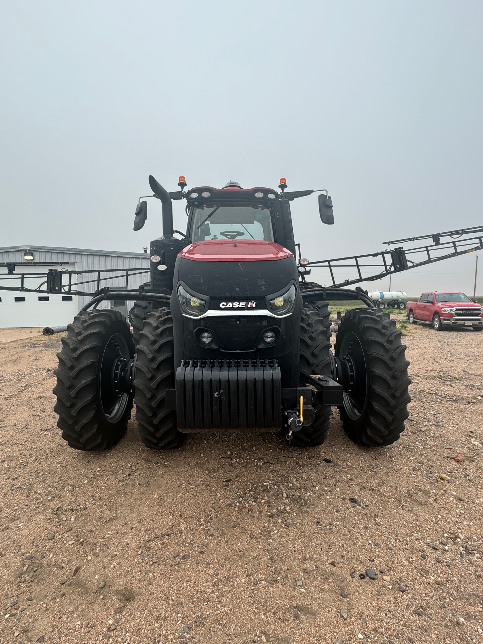 2023 Case IH Magnum 310 AFS Tractor