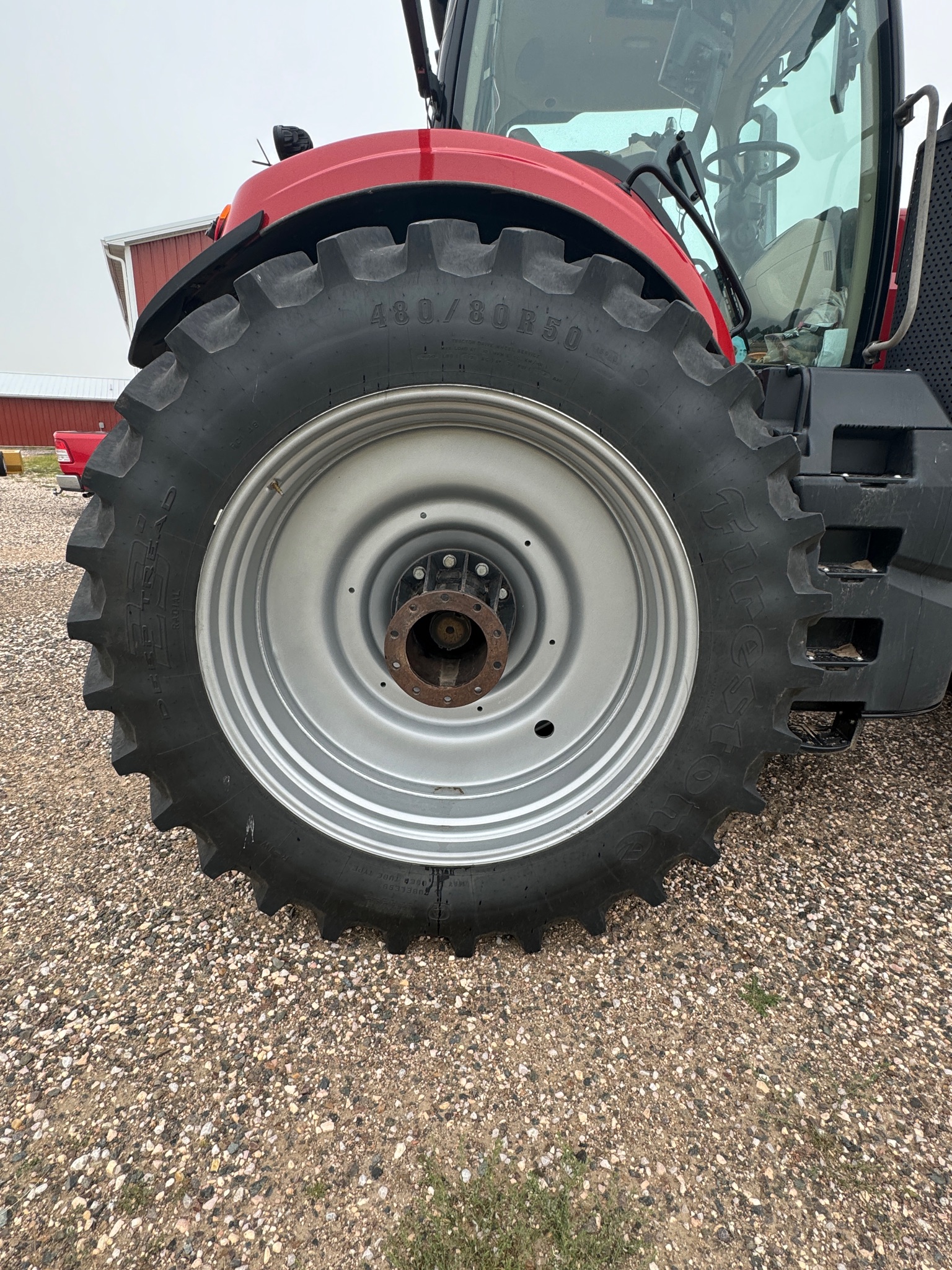 2023 Case IH Magnum 310 AFS Tractor