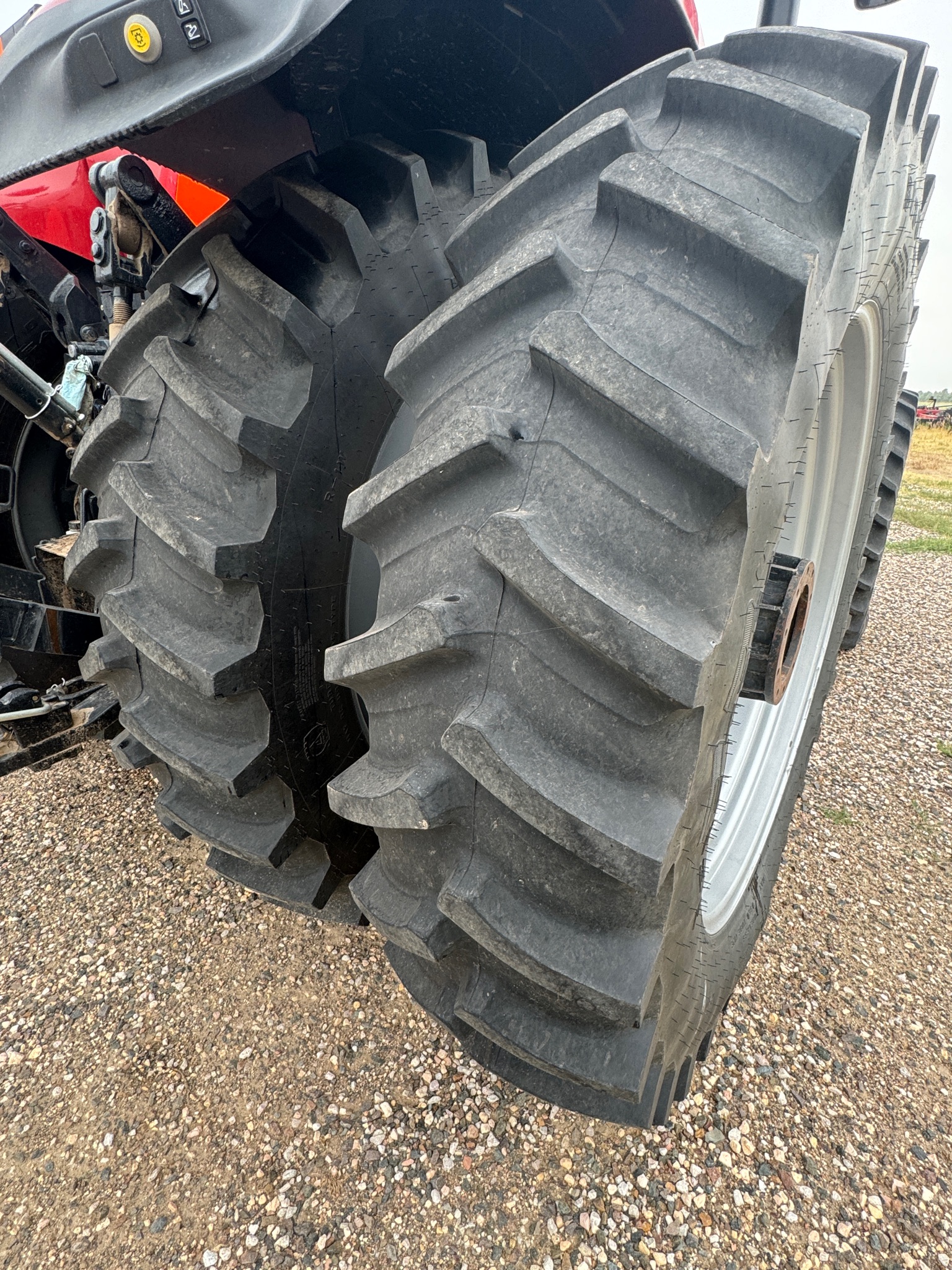 2023 Case IH Magnum 310 AFS Tractor