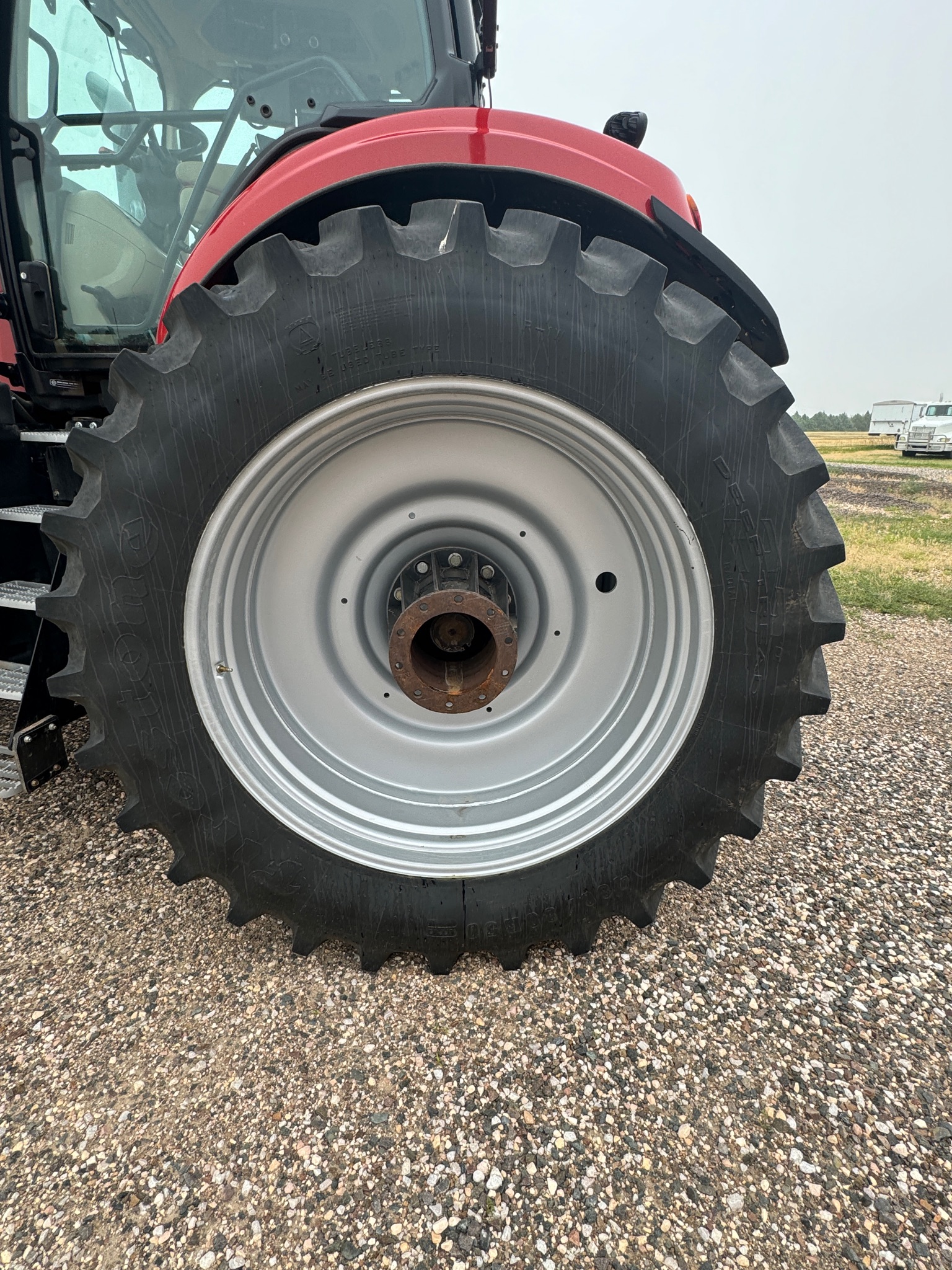 2023 Case IH Magnum 310 AFS Tractor