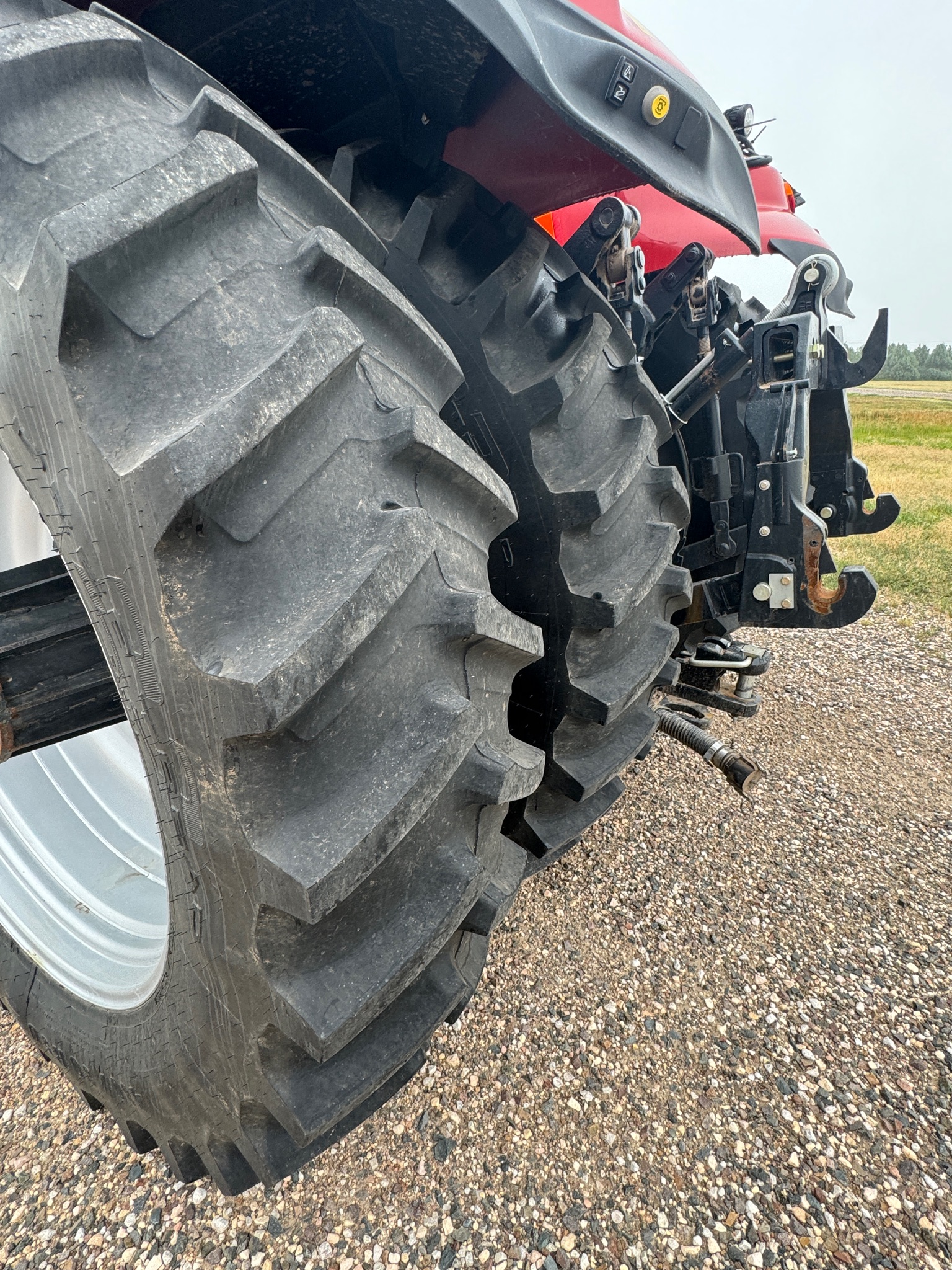 2023 Case IH Magnum 310 AFS Tractor