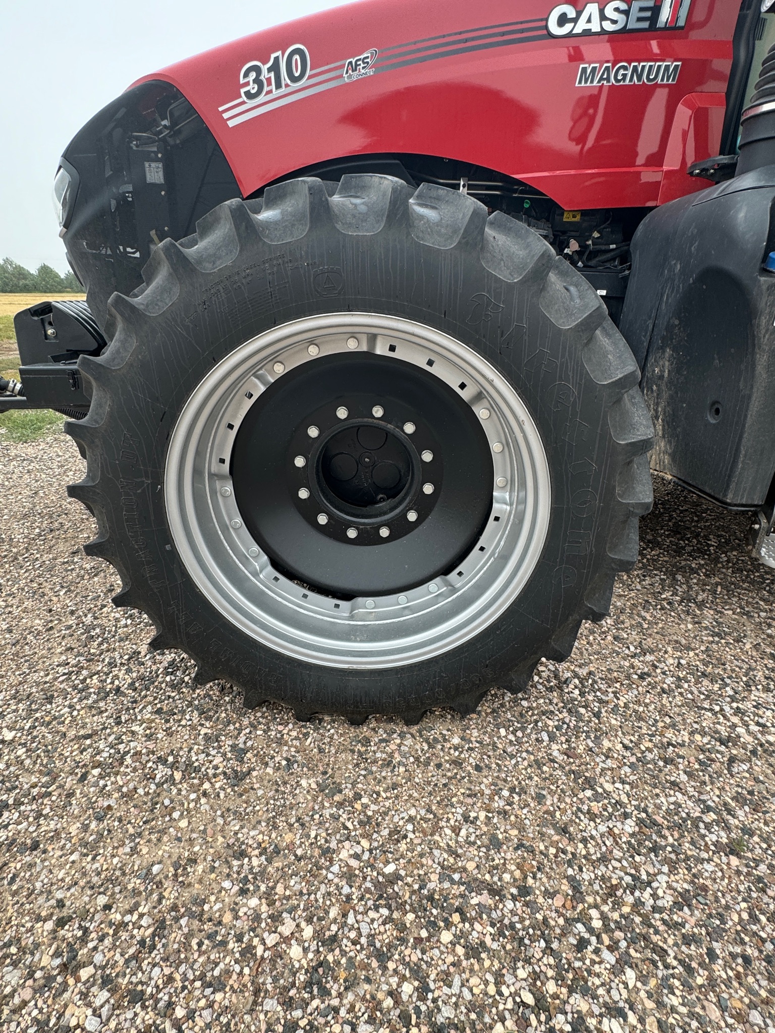 2023 Case IH Magnum 310 AFS Tractor