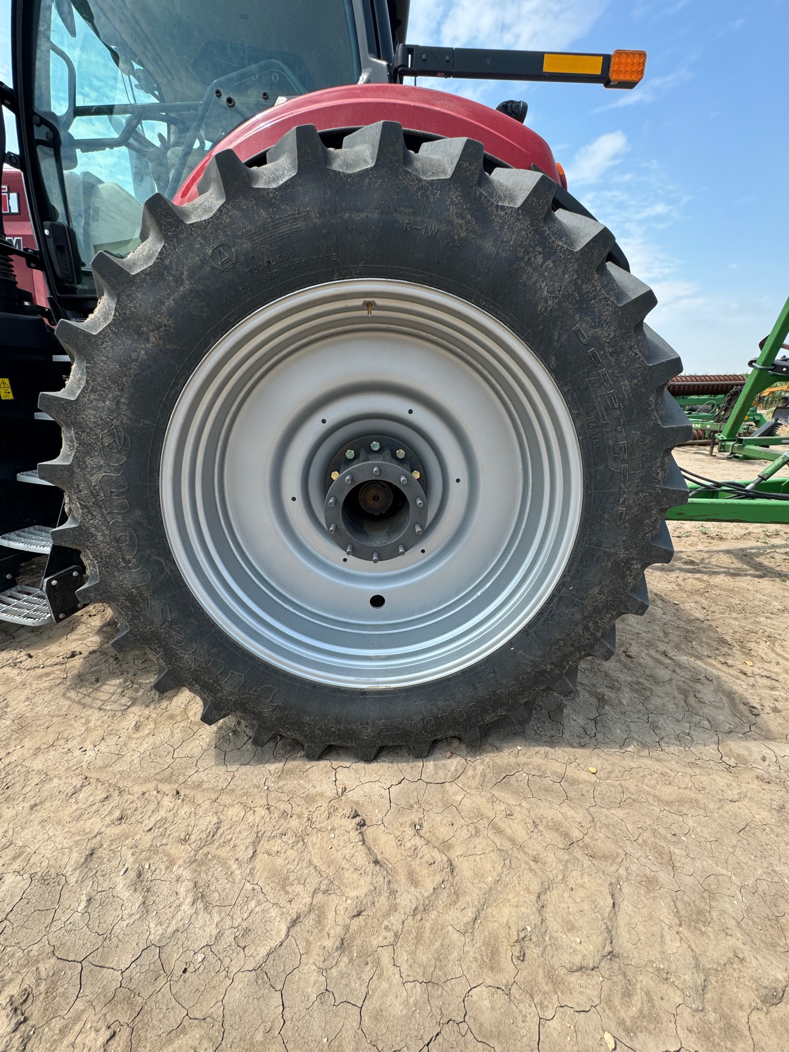 2023 Case IH Magnum 310 AFS Tractor