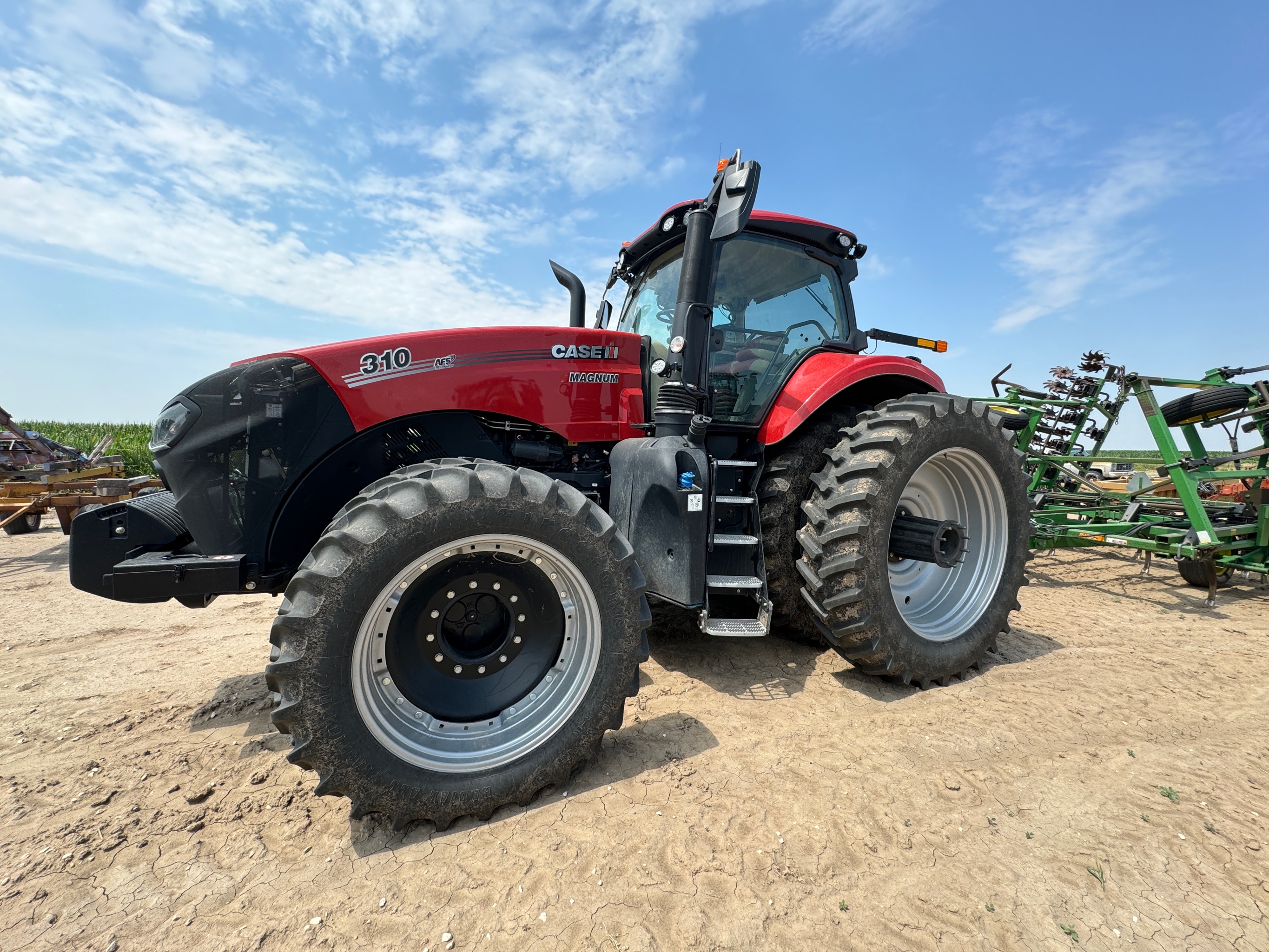 2023 Case IH Magnum 310 AFS Tractor