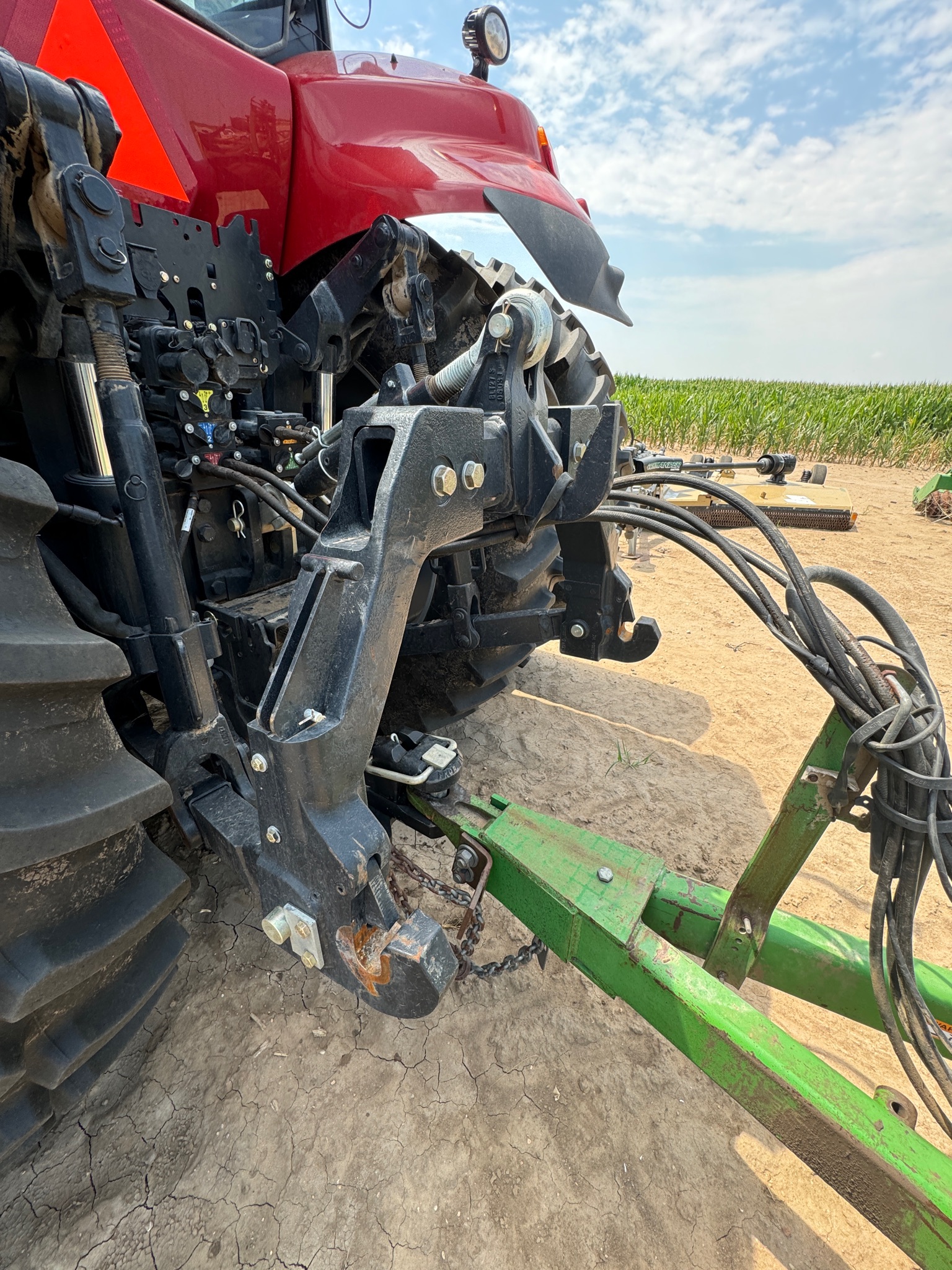 2023 Case IH Magnum 310 AFS Tractor