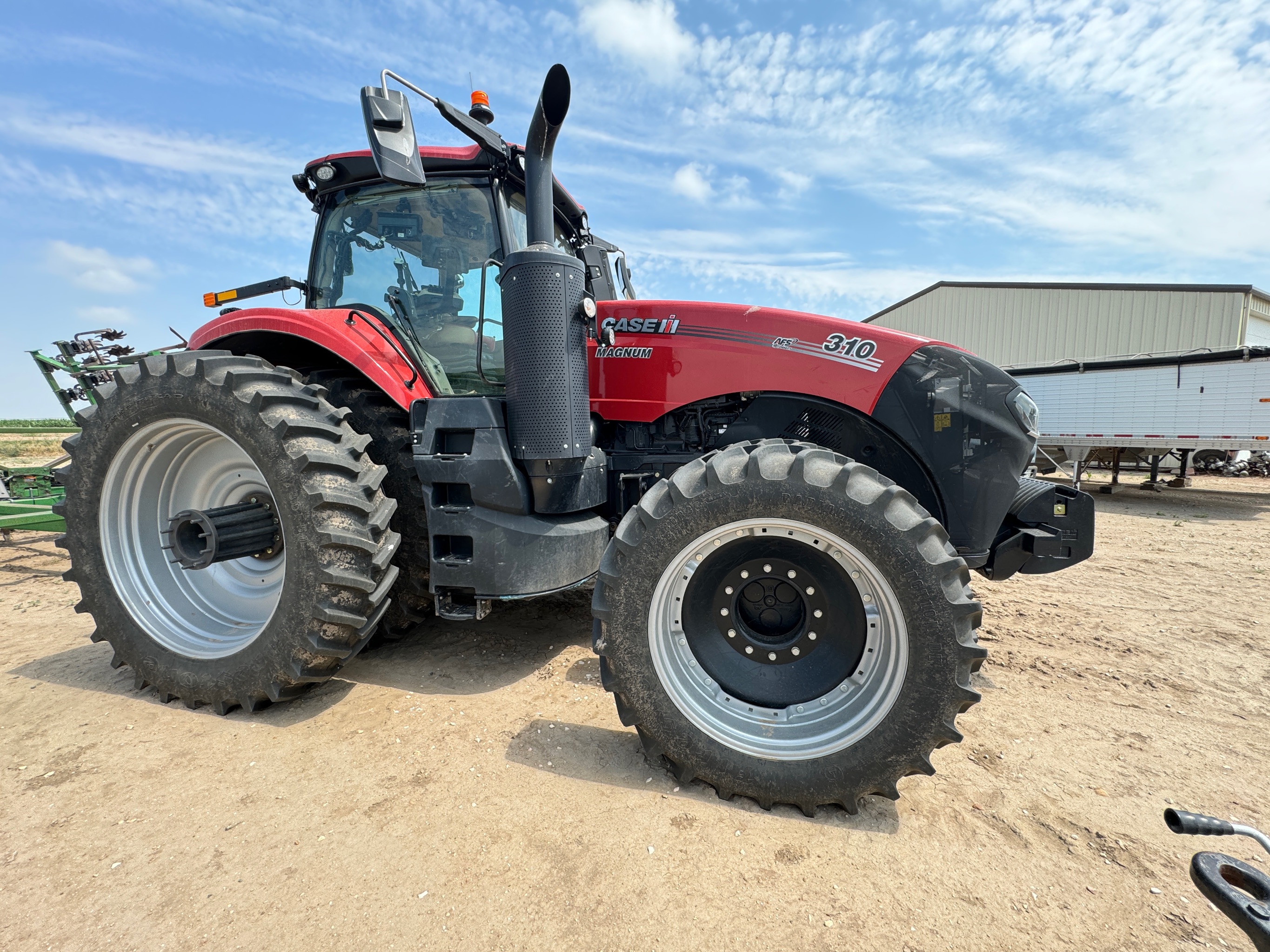 2023 Case IH Magnum 310 AFS Tractor