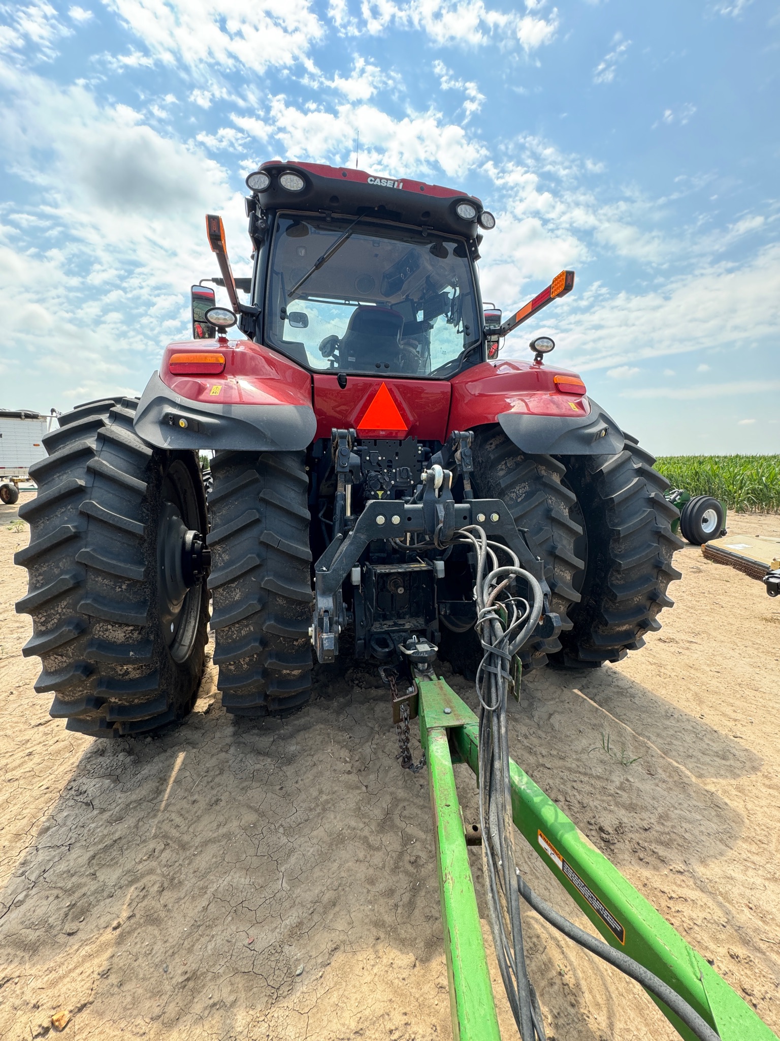 2023 Case IH Magnum 310 AFS Tractor