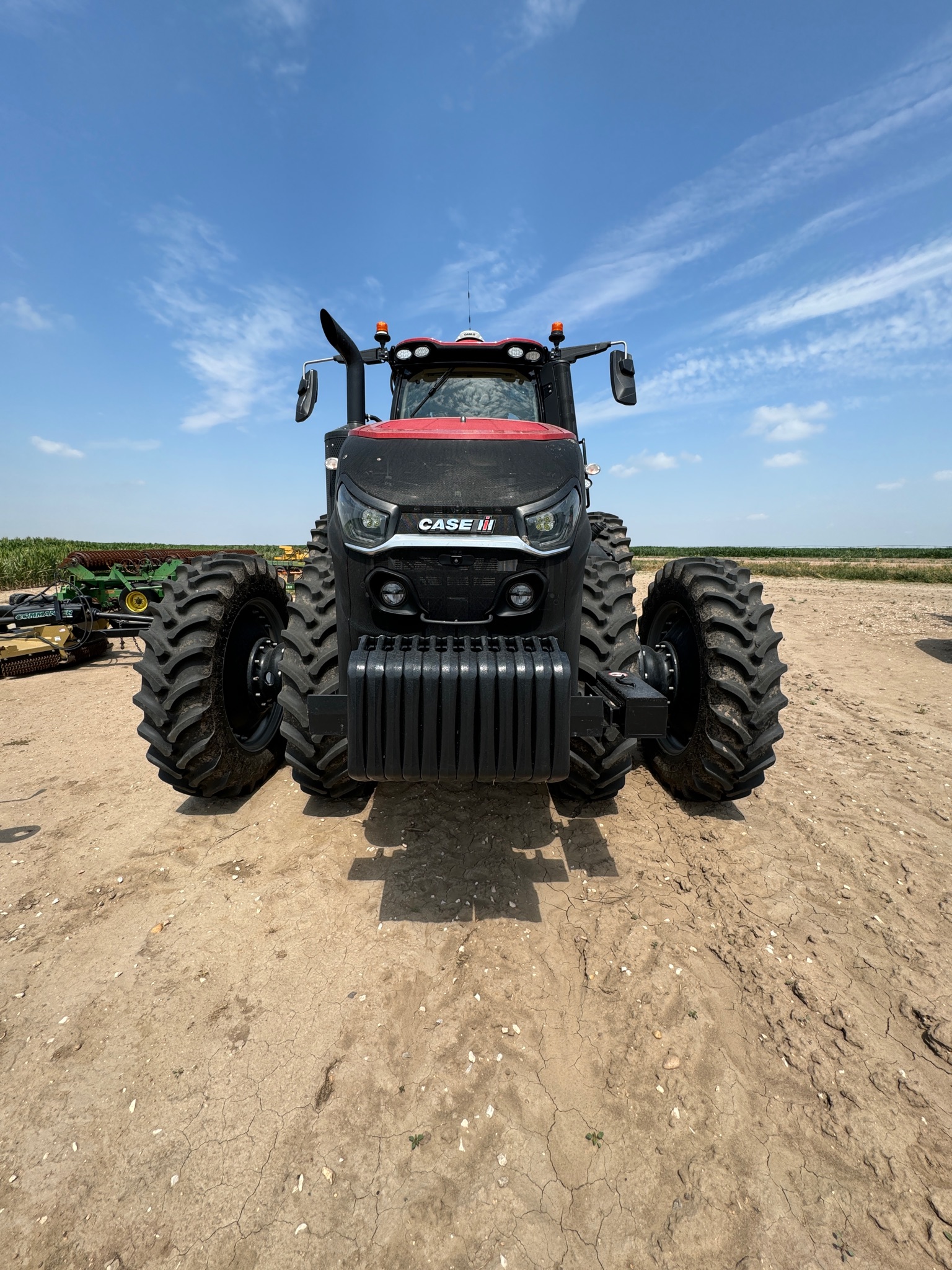 2023 Case IH Magnum 310 AFS Tractor