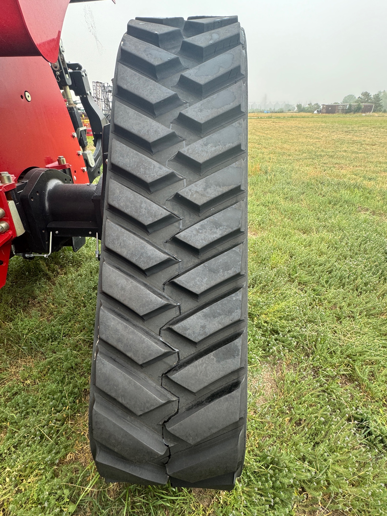 2023 Case IH Steiger 420 AFS Row Tractor