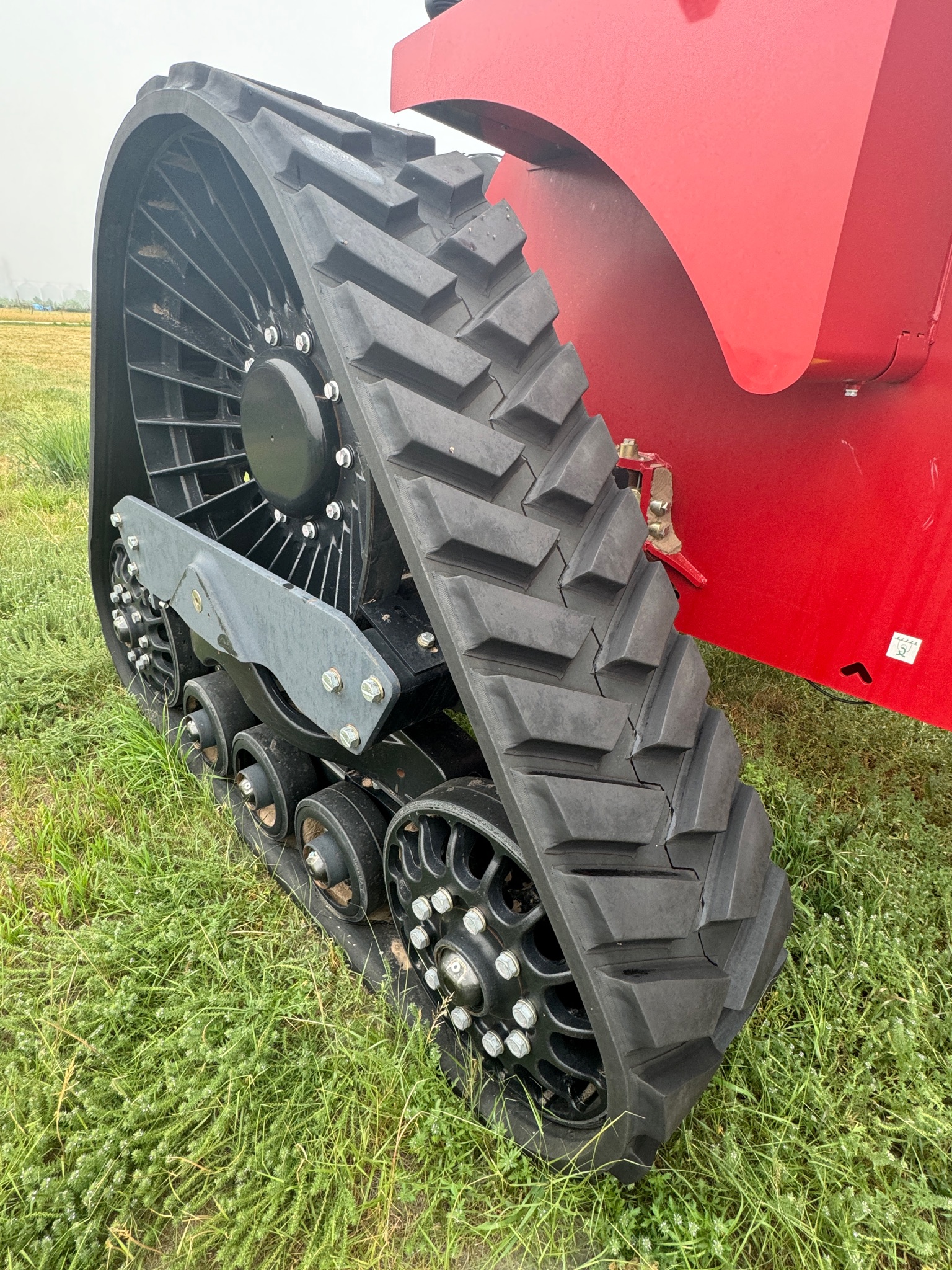 2023 Case IH Steiger 420 AFS Row Tractor