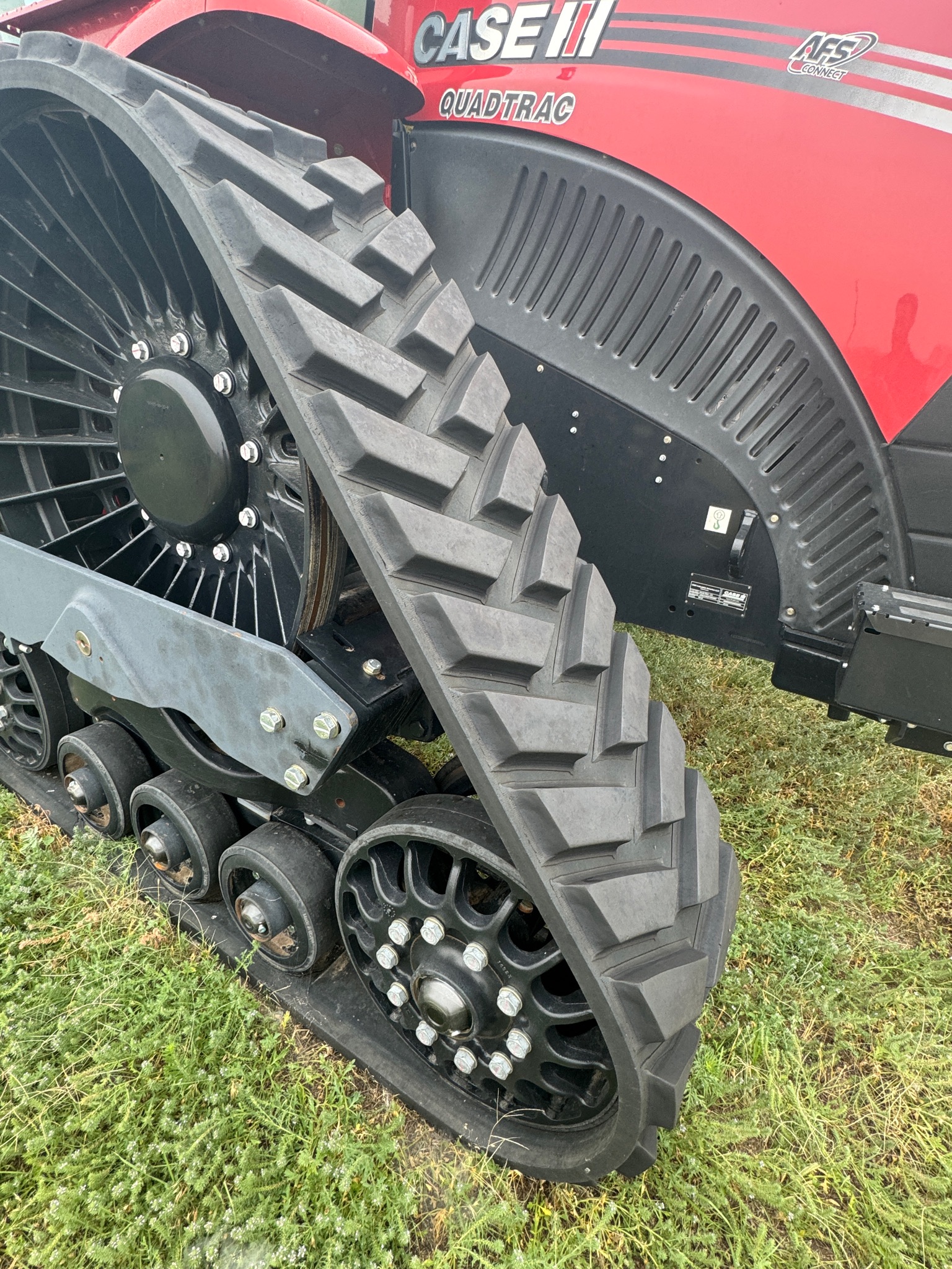 2023 Case IH Steiger 420 AFS Row Tractor