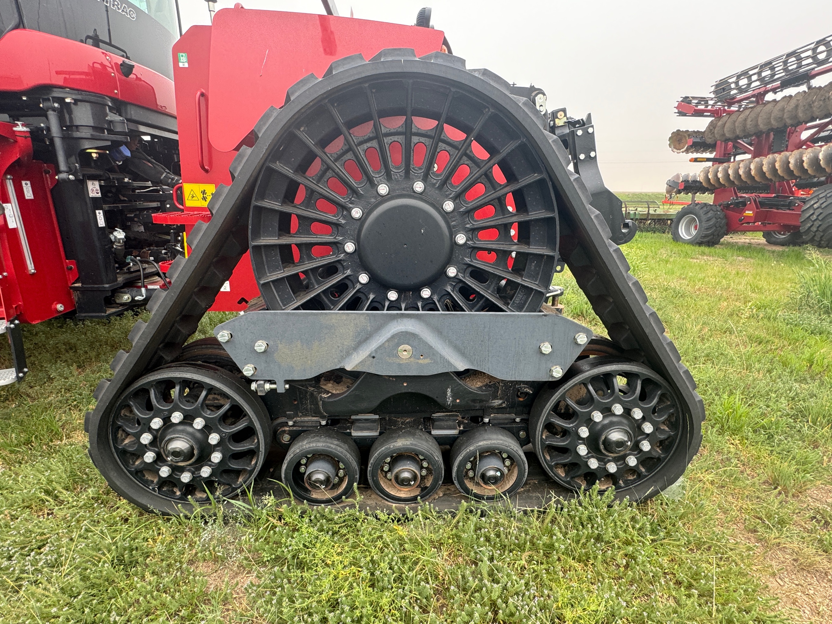 2023 Case IH Steiger 420 AFS Row Tractor