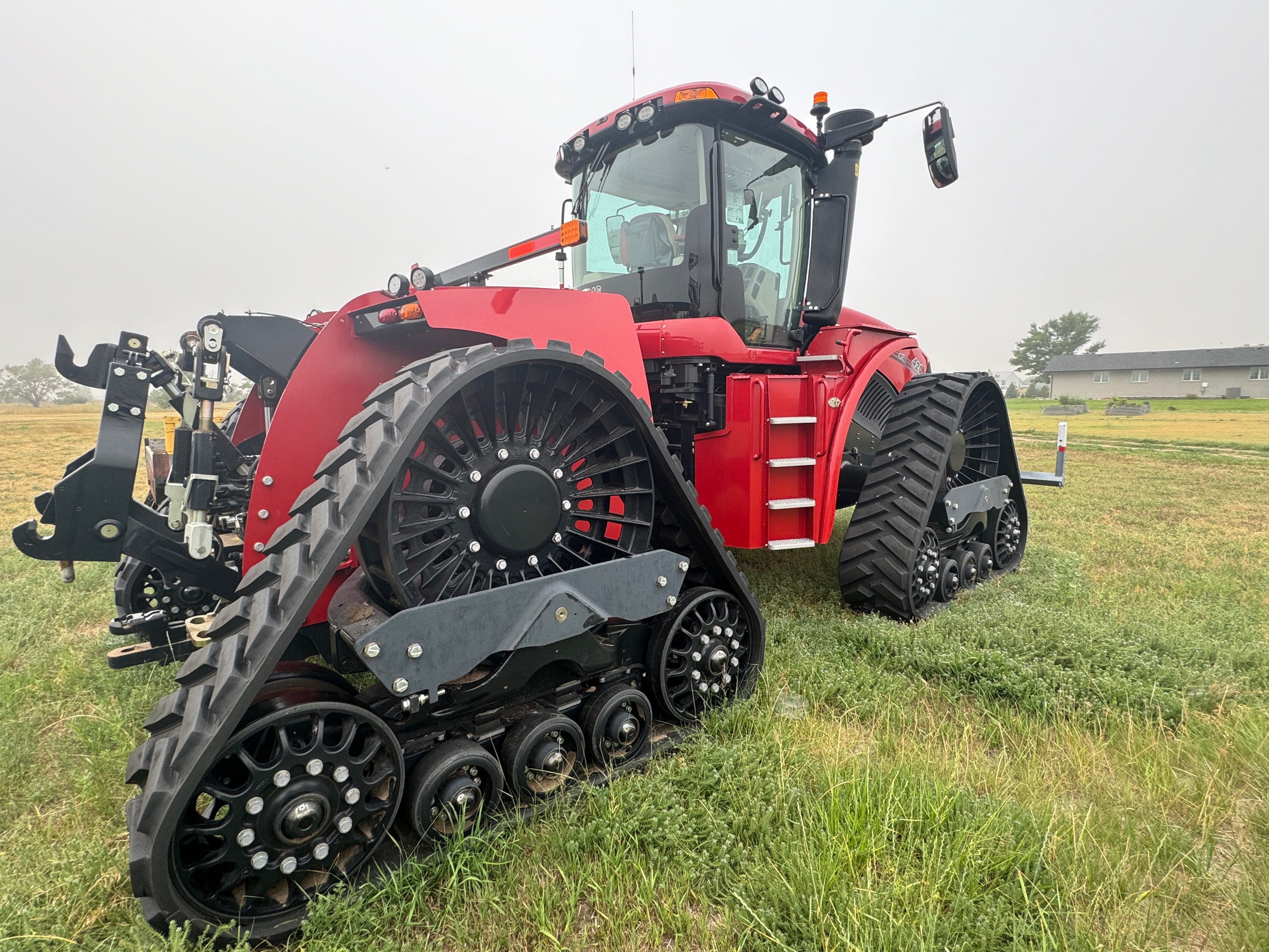 2023 Case IH Steiger 420 AFS Row Tractor