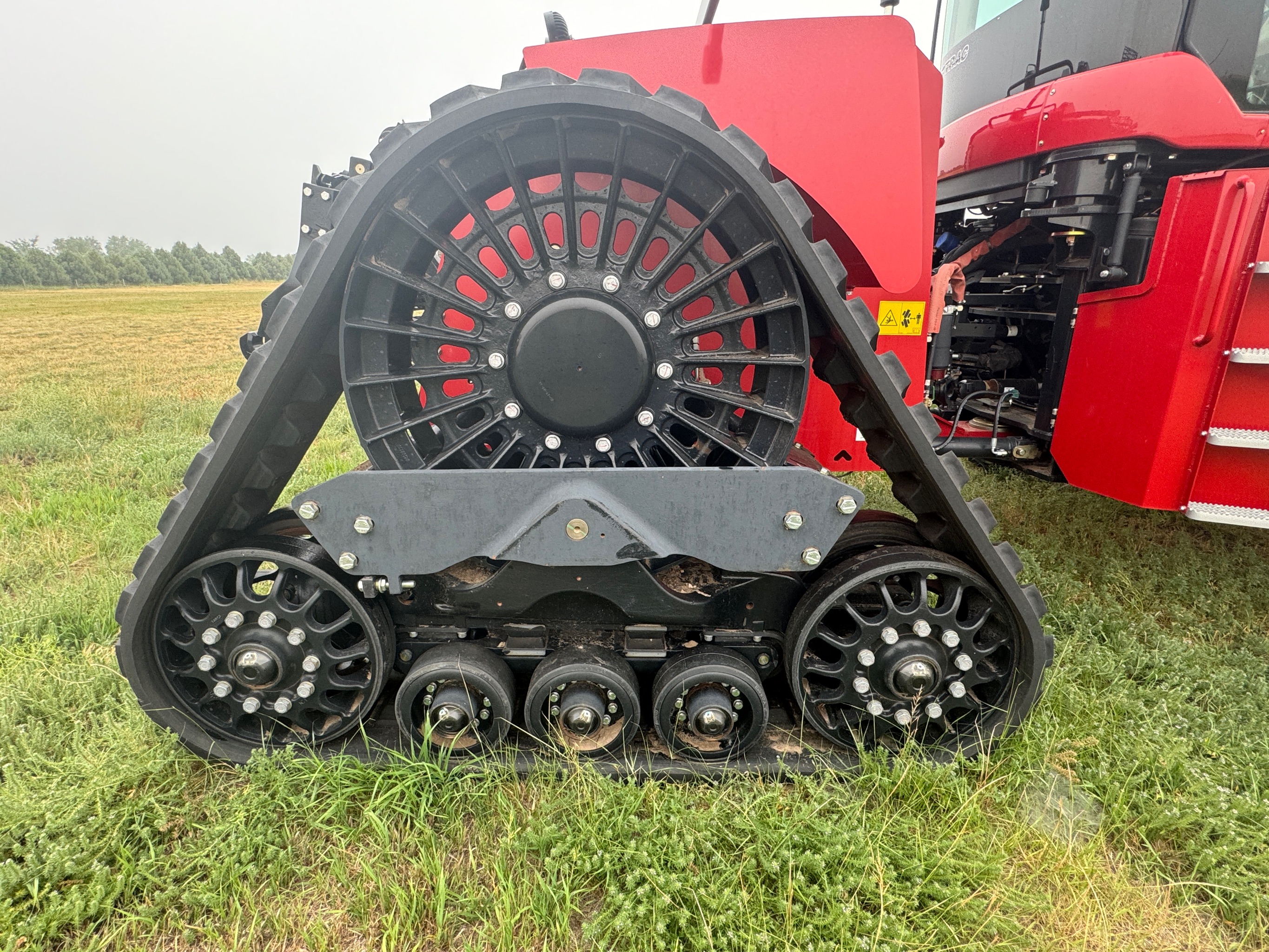 2023 Case IH Steiger 420 AFS Row Tractor