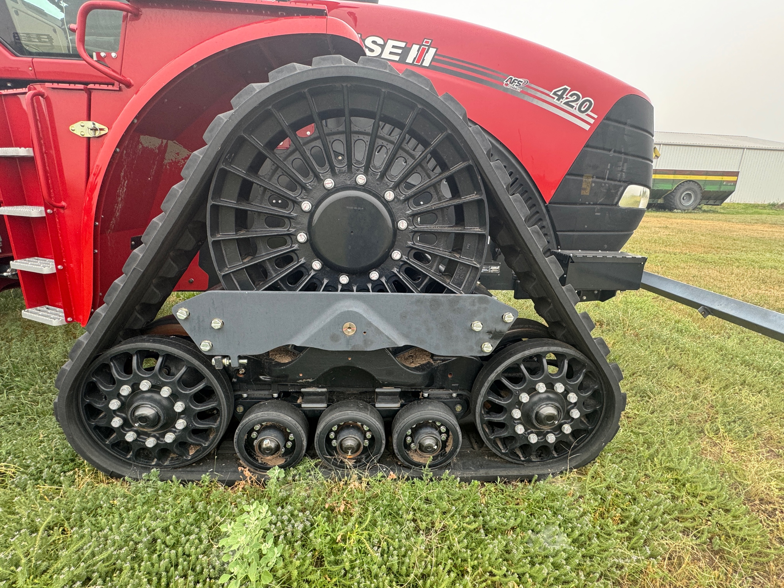 2023 Case IH Steiger 420 AFS Row Tractor