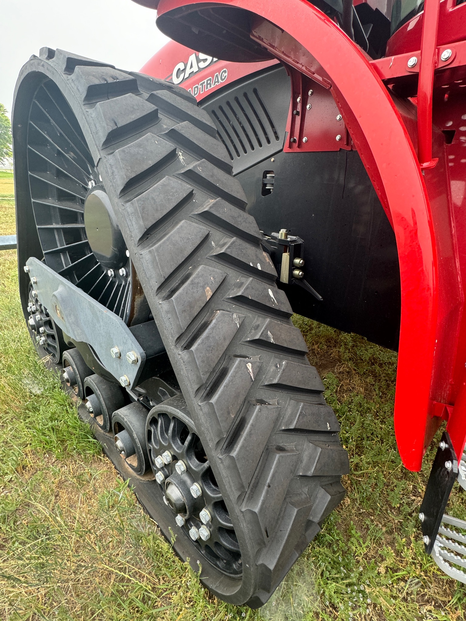 2023 Case IH Steiger 420 AFS Row Tractor