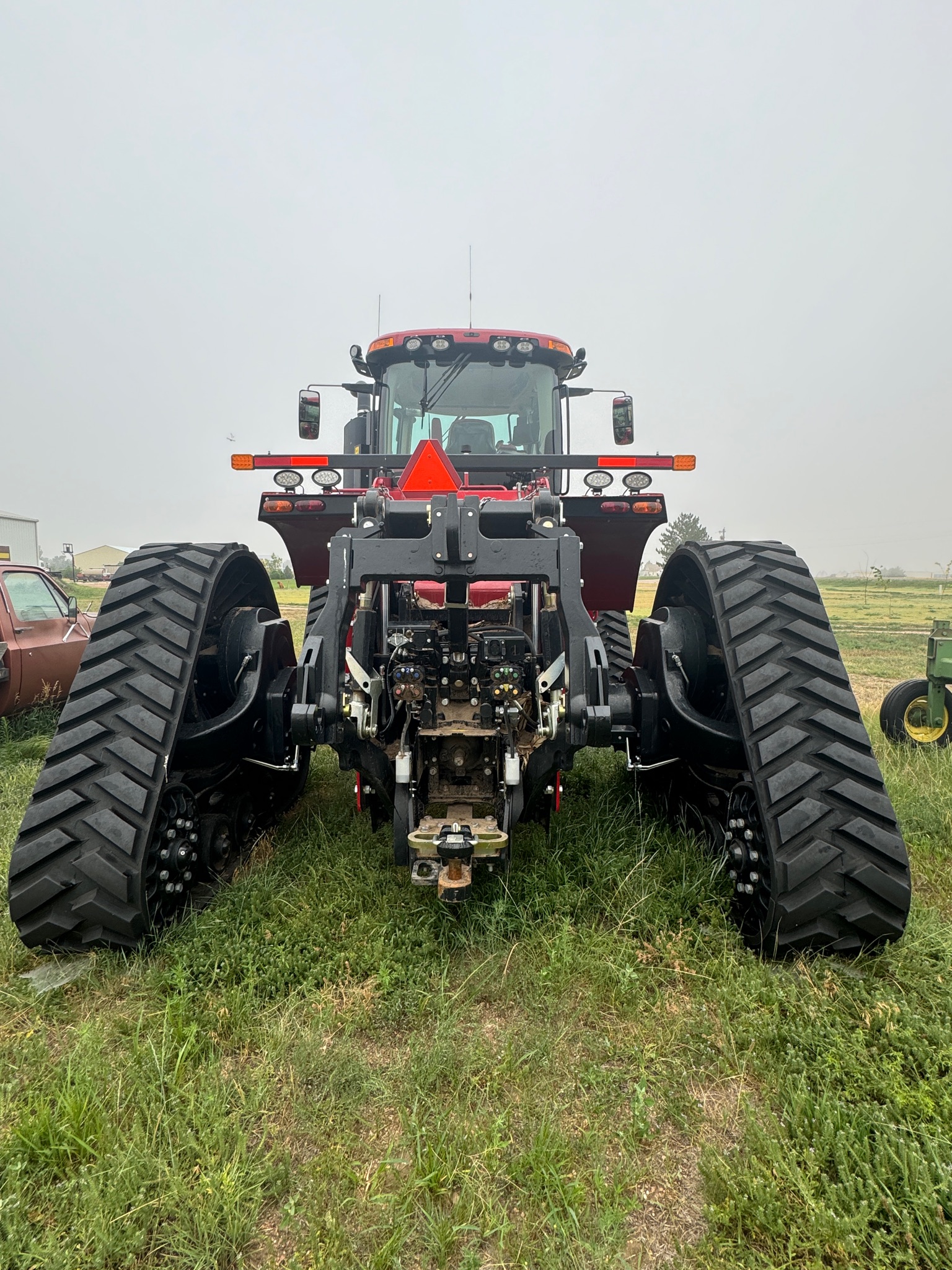 2023 Case IH Steiger 420 AFS Row Tractor