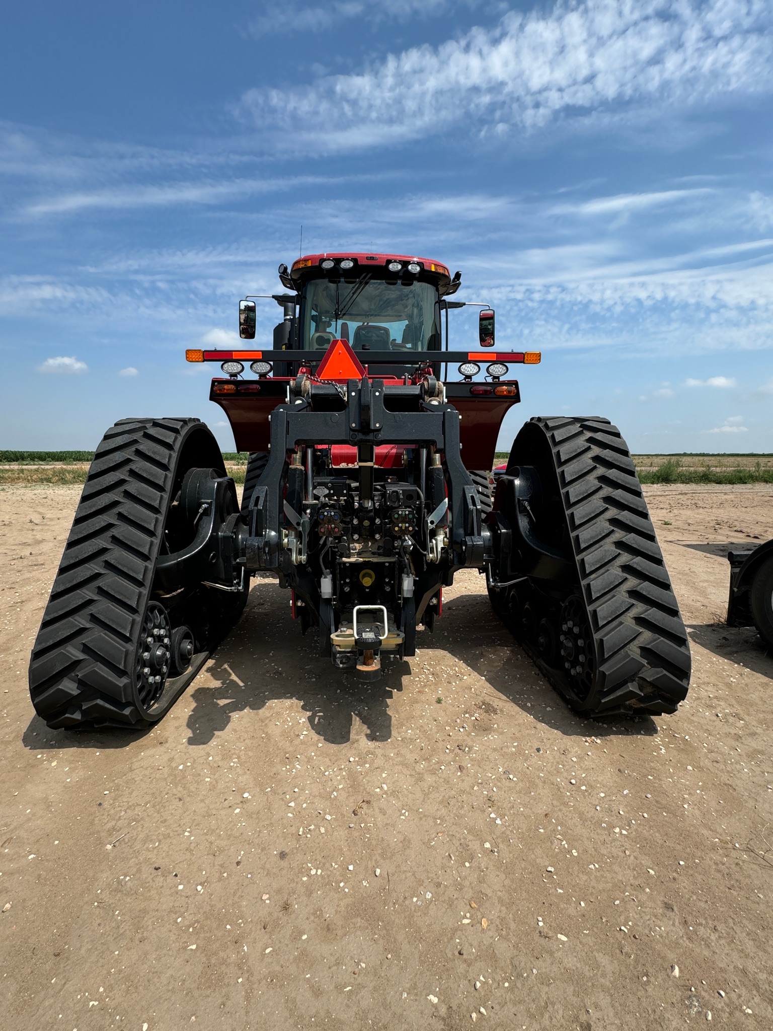 2023 Case IH Steiger 420 AFS Row Tractor