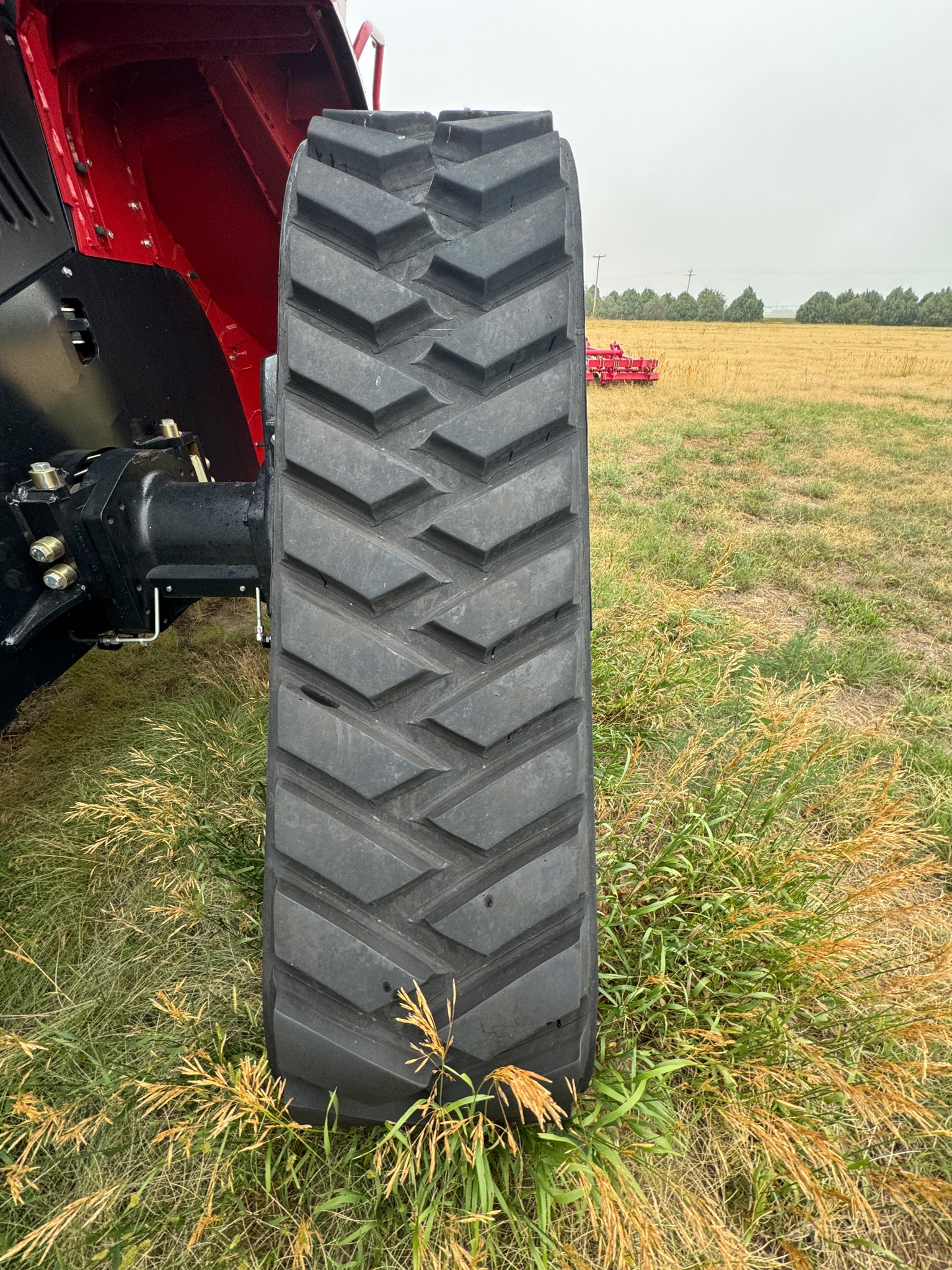 2023 Case IH Steiger 420 AFS Row Tractor