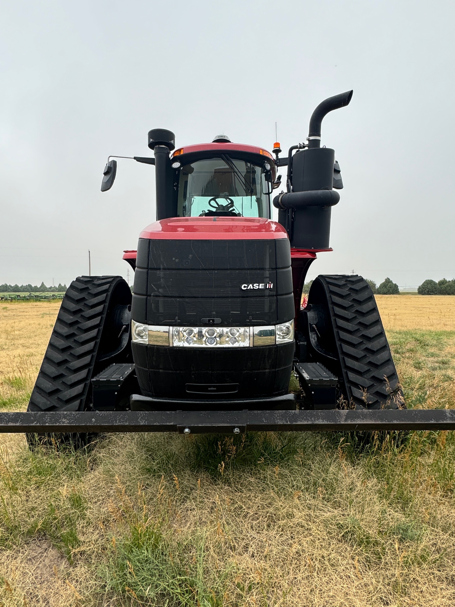 2023 Case IH Steiger 420 AFS Row Tractor