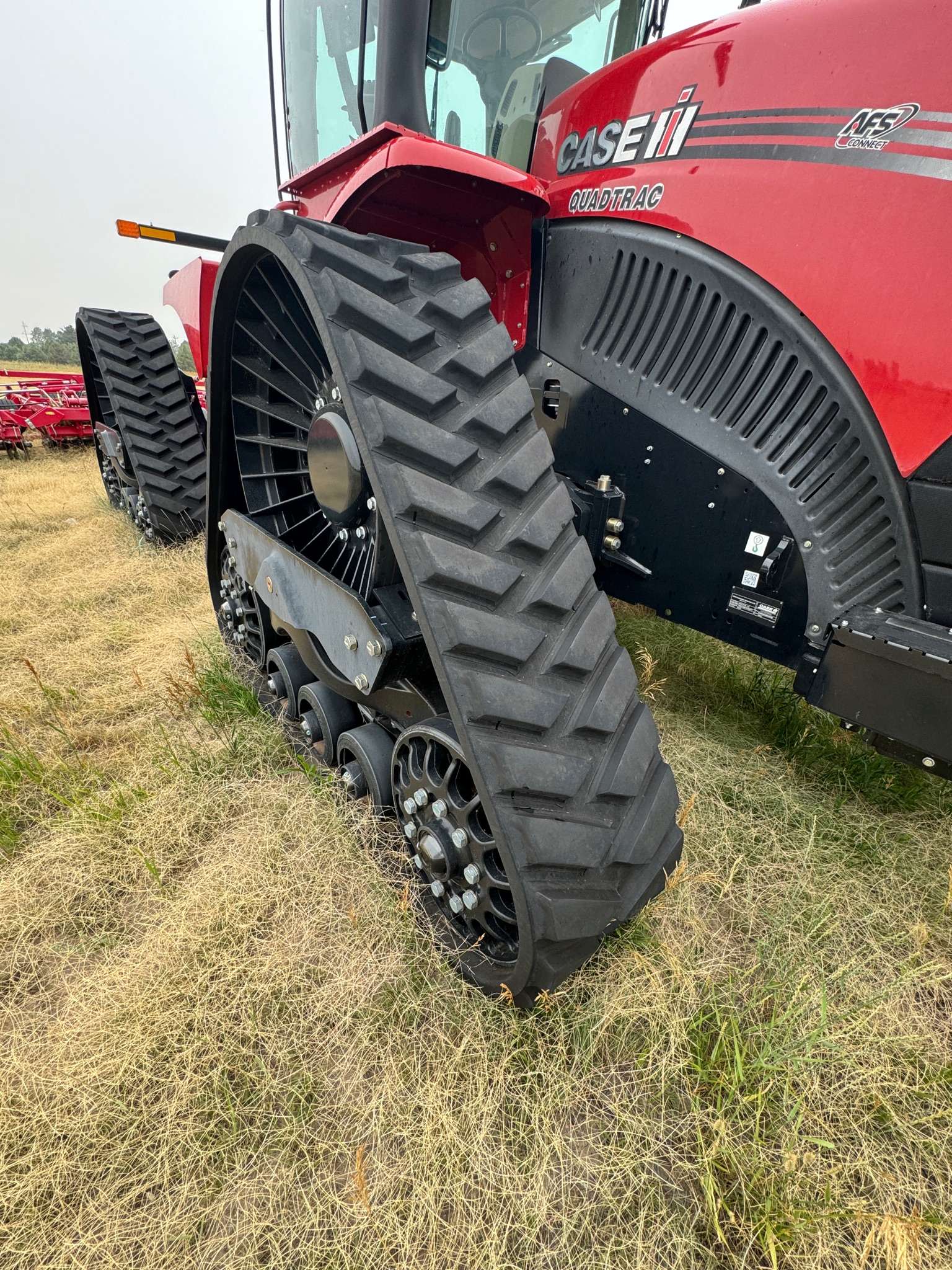 2023 Case IH Steiger 420 AFS Row Tractor