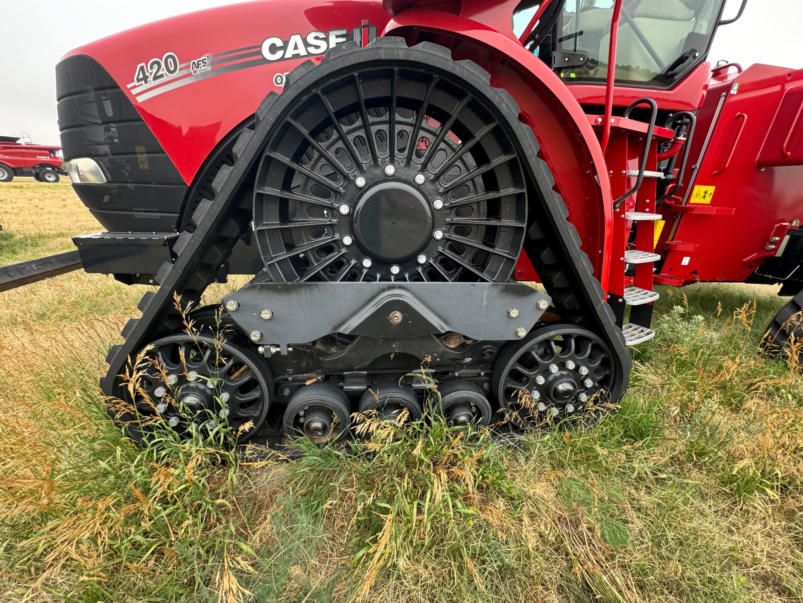 2023 Case IH Steiger 420 AFS Row Tractor