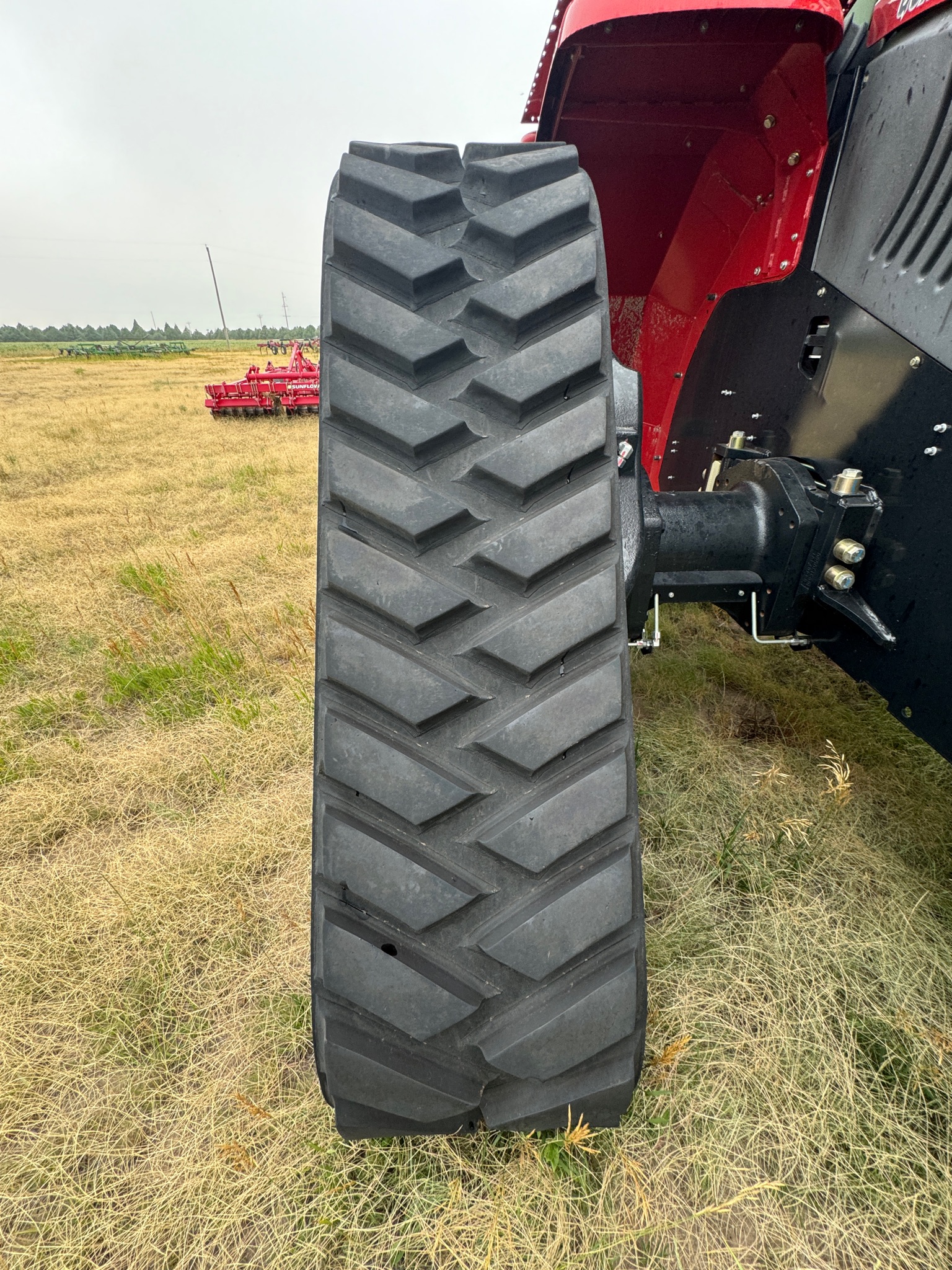 2023 Case IH Steiger 420 AFS Row Tractor