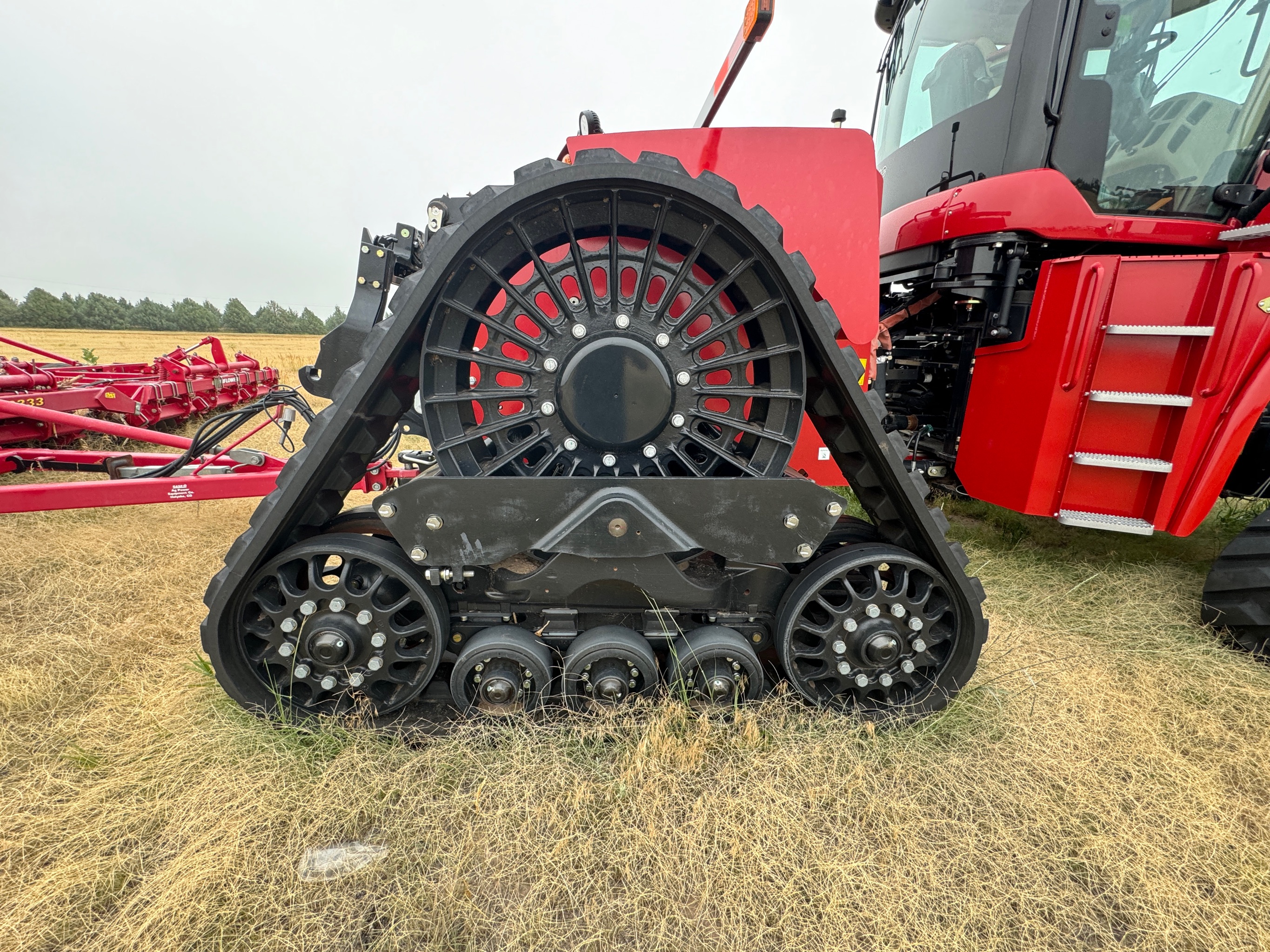 2023 Case IH Steiger 420 AFS Row Tractor