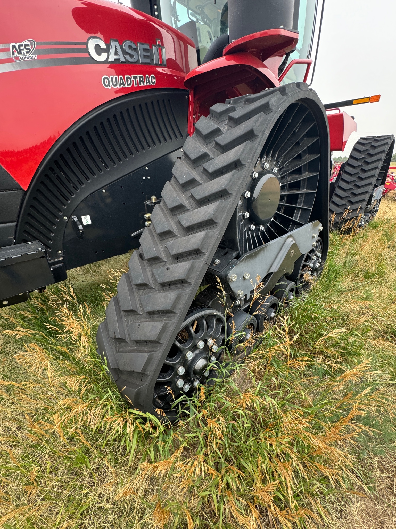 2023 Case IH Steiger 420 AFS Row Tractor