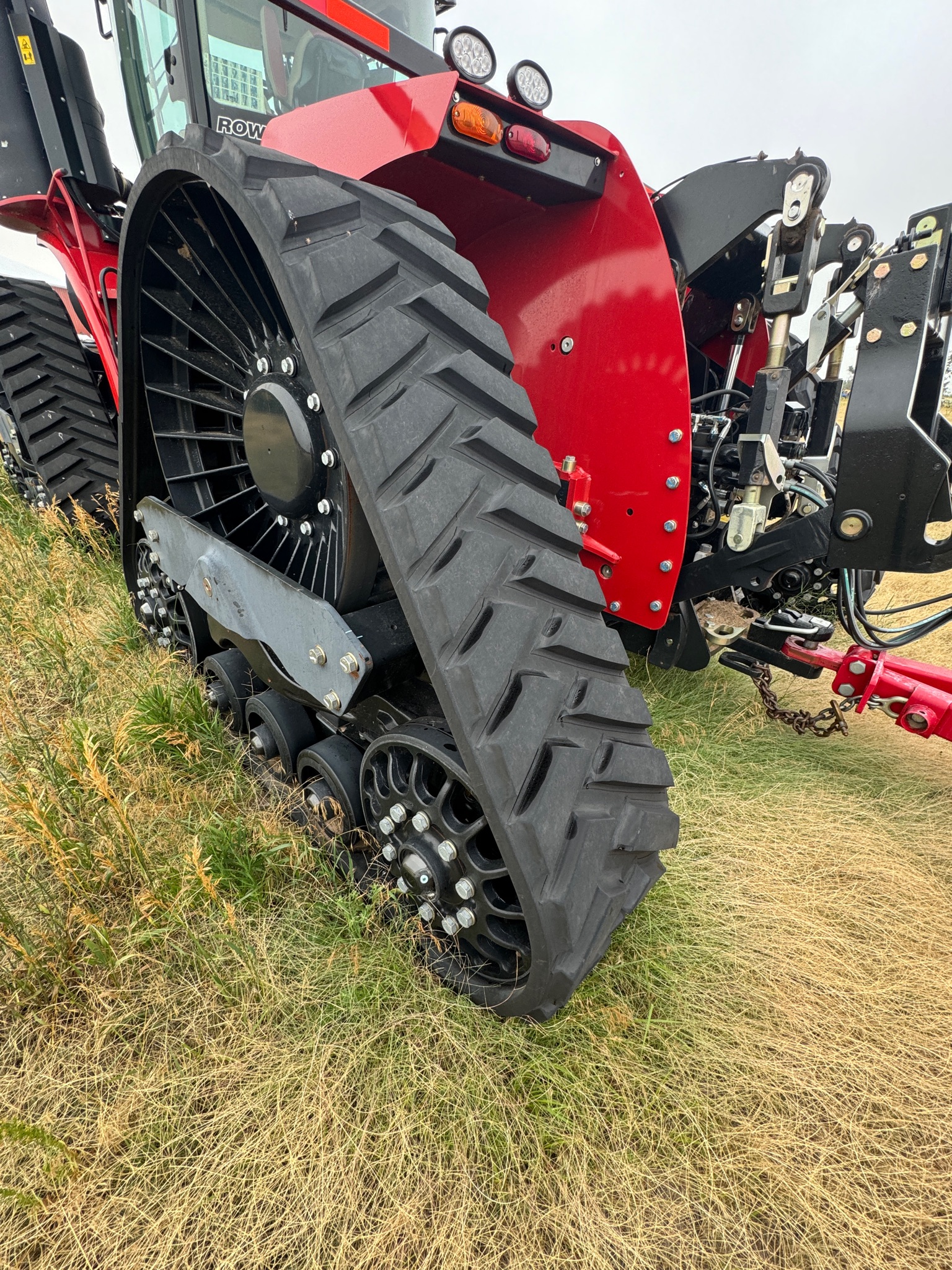 2023 Case IH Steiger 420 AFS Row Tractor