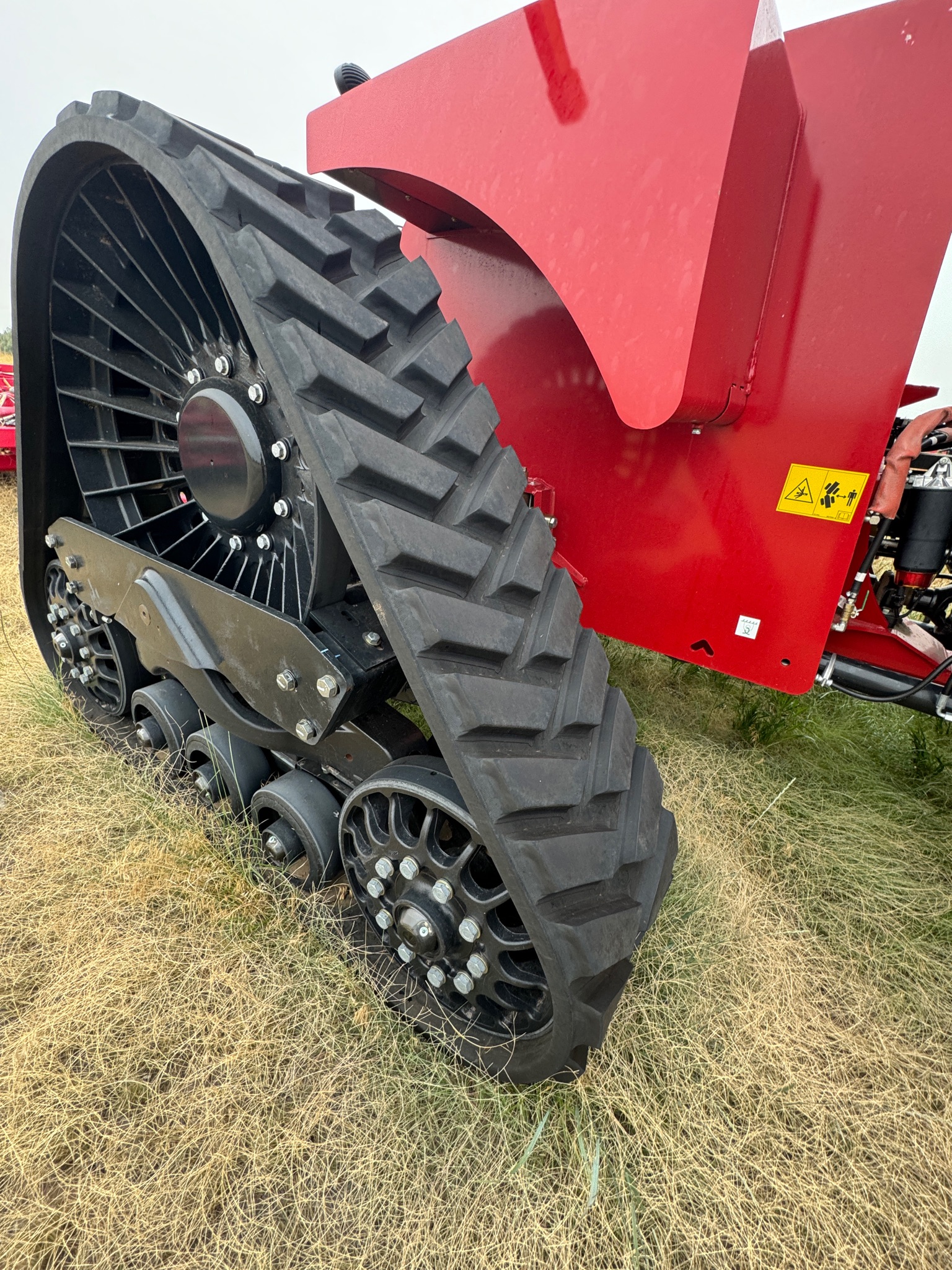 2023 Case IH Steiger 420 AFS Row Tractor