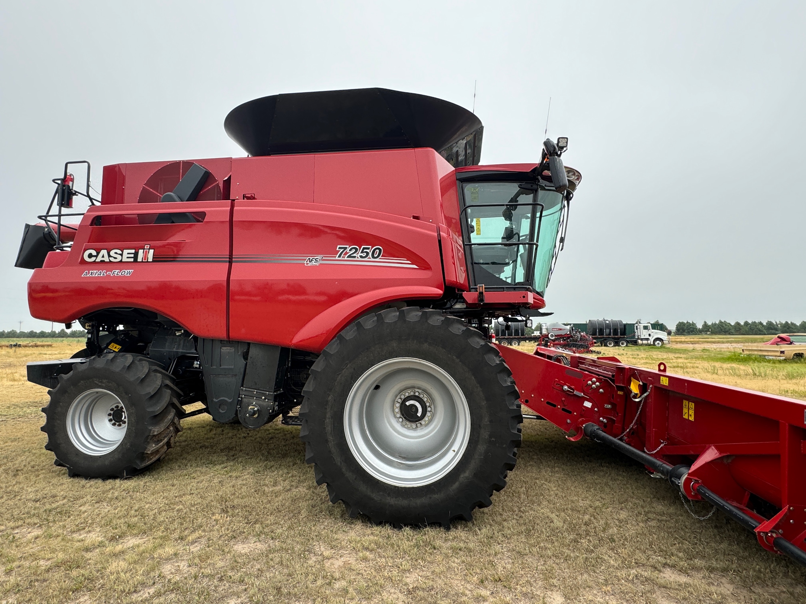 2023 Case IH 7250 Combine