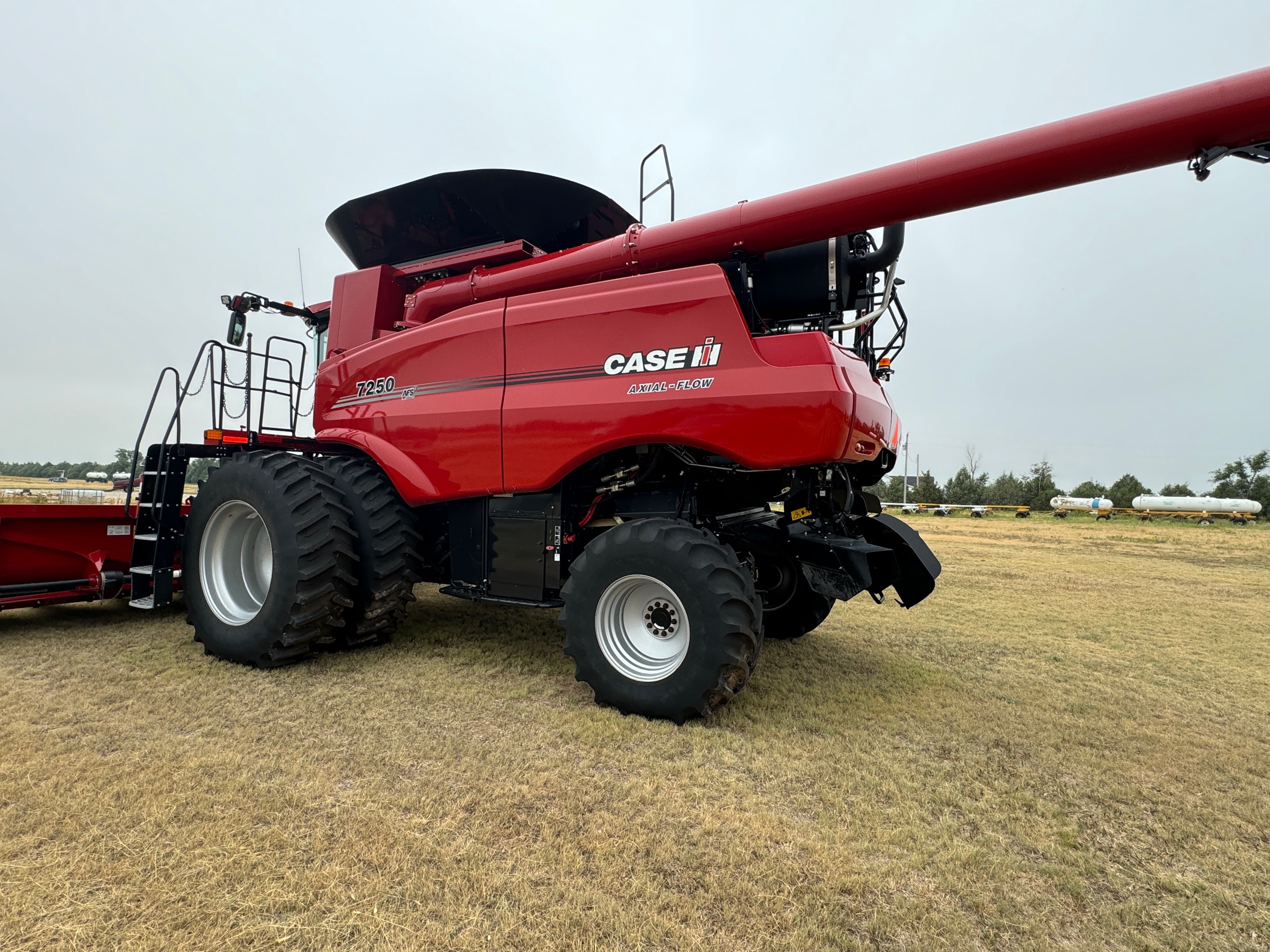 2023 Case IH 7250 Combine