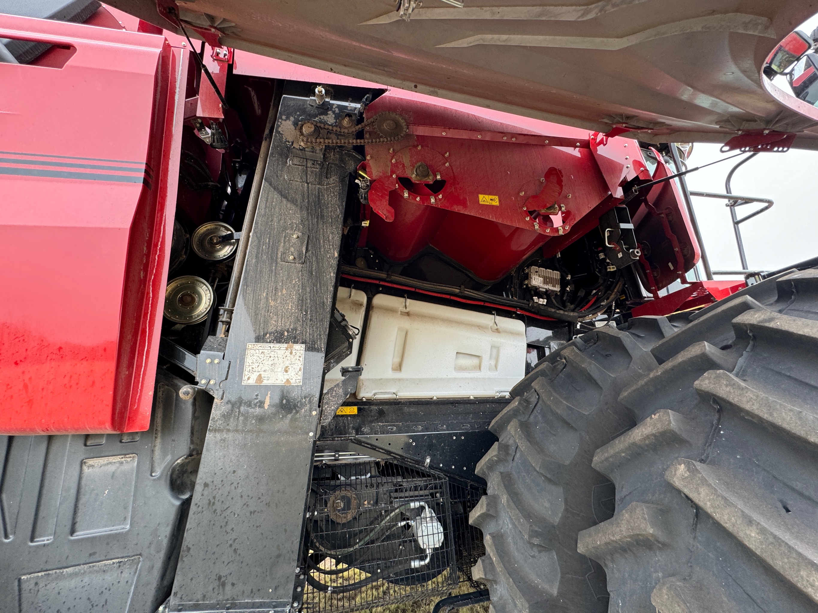 2023 Case IH 7250 Combine