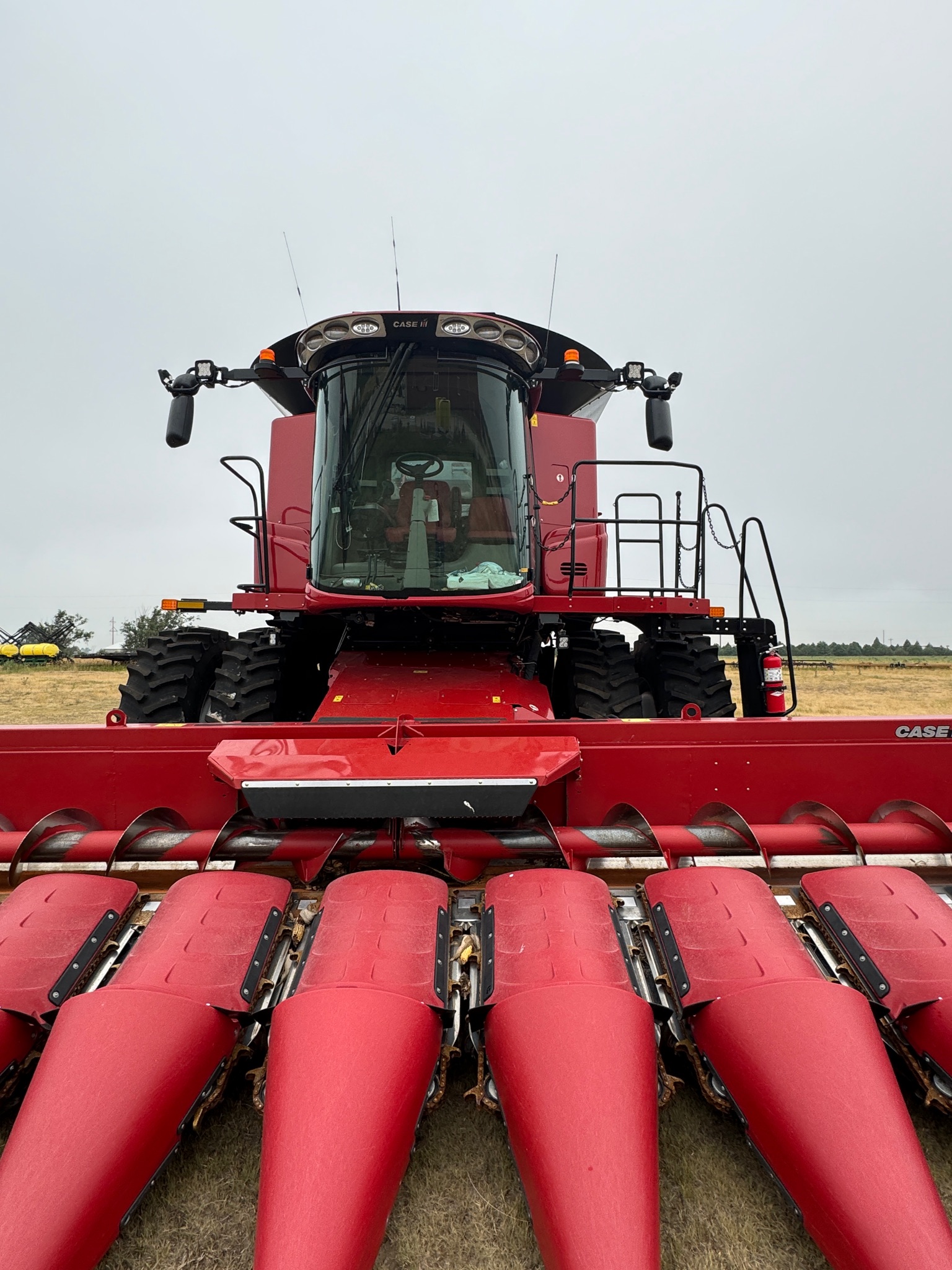 2023 Case IH 7250 Combine