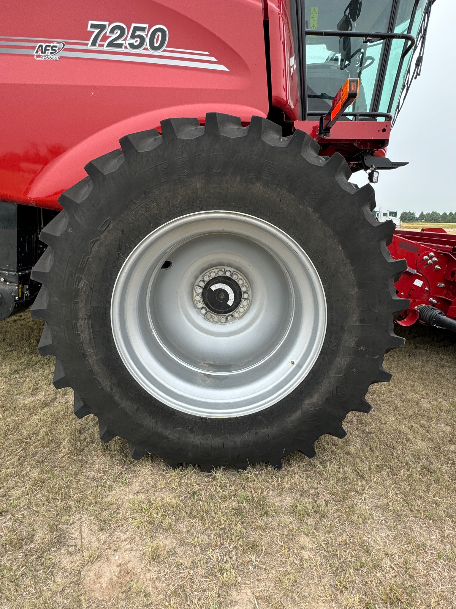 2023 Case IH 7250 Combine