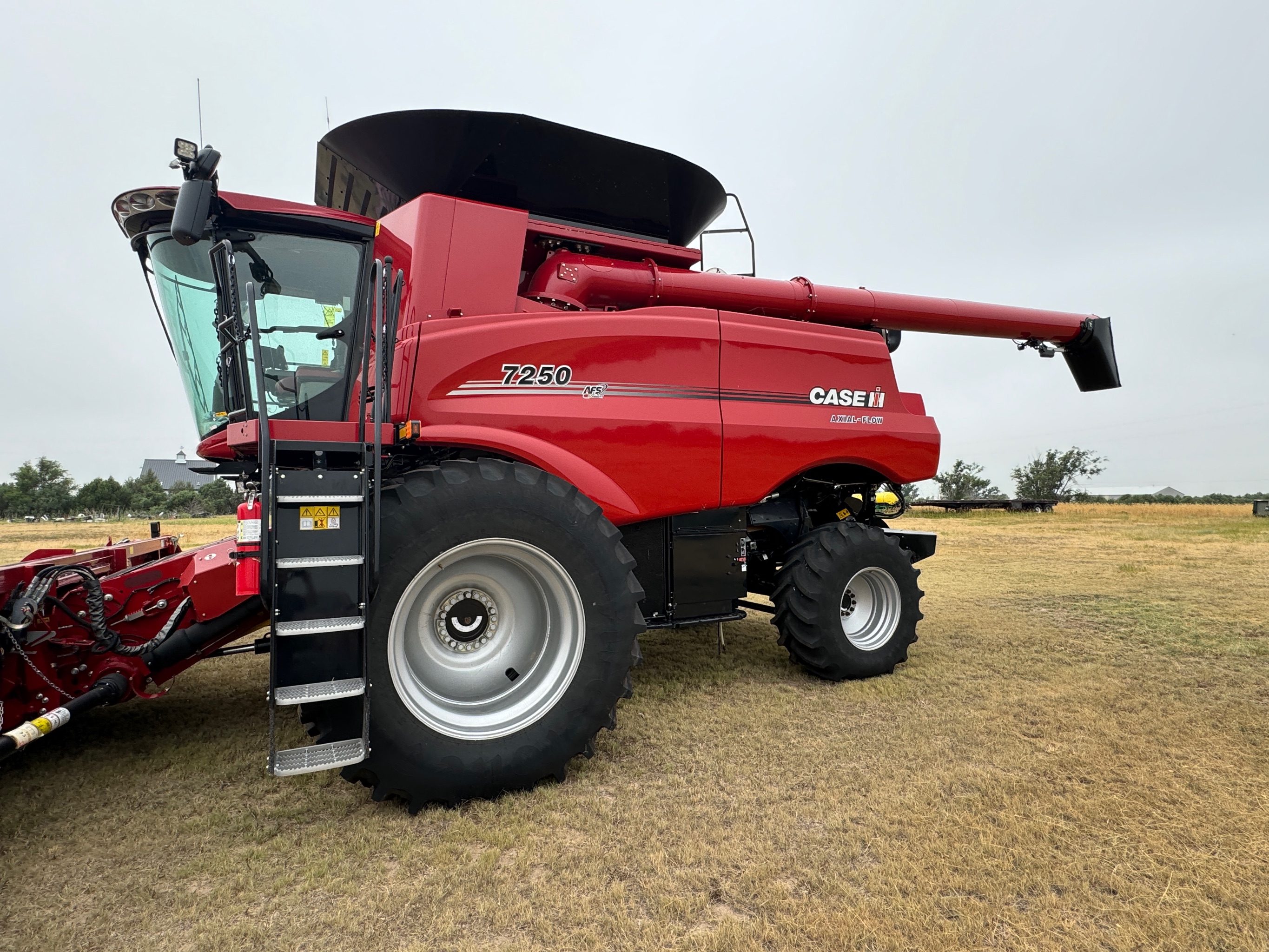 2023 Case IH 7250 Combine