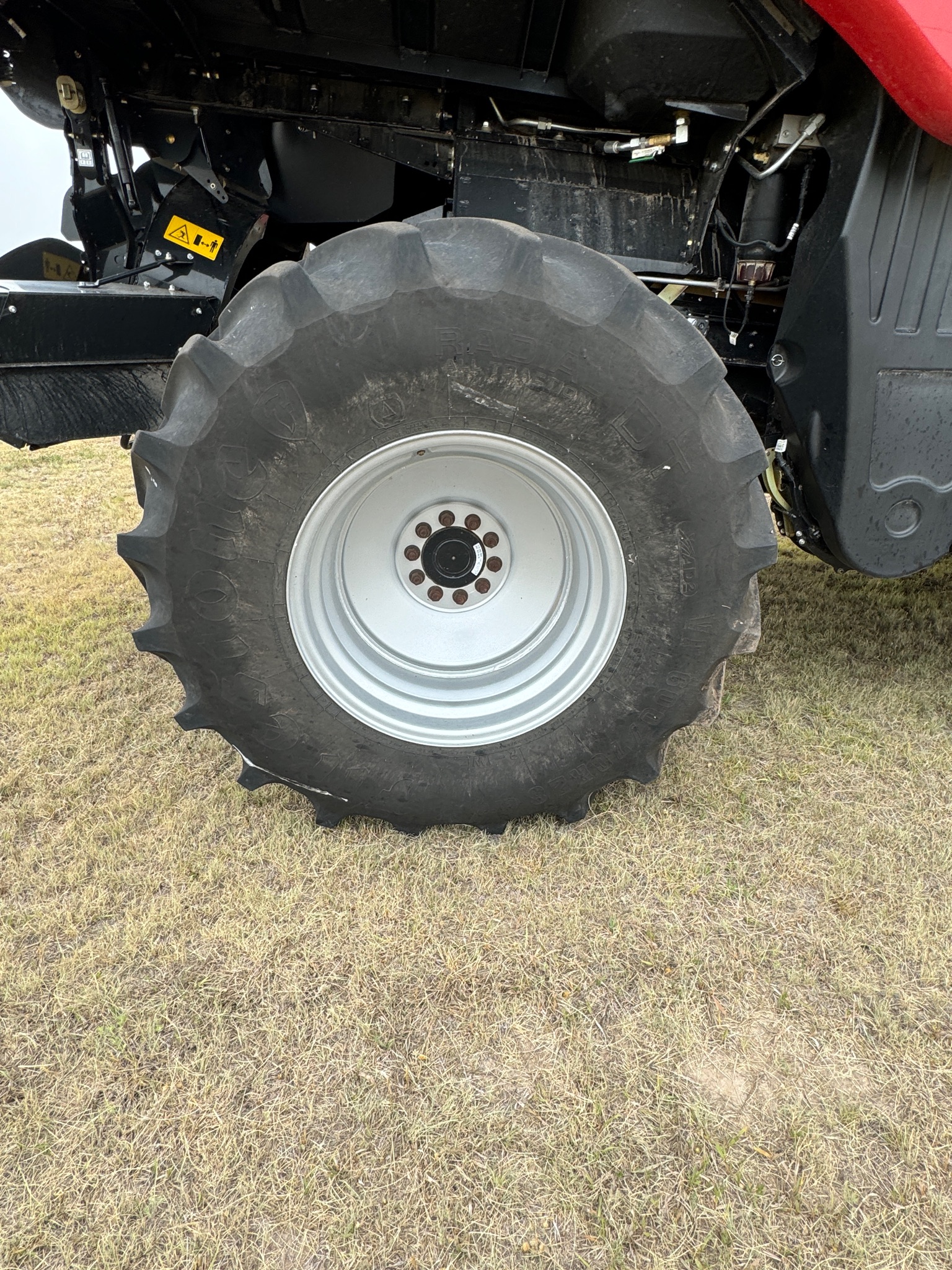 2023 Case IH 7250 Combine