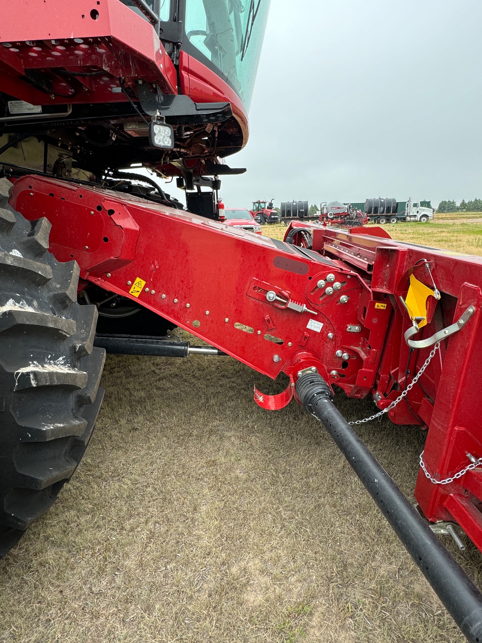 2023 Case IH 7250 Combine