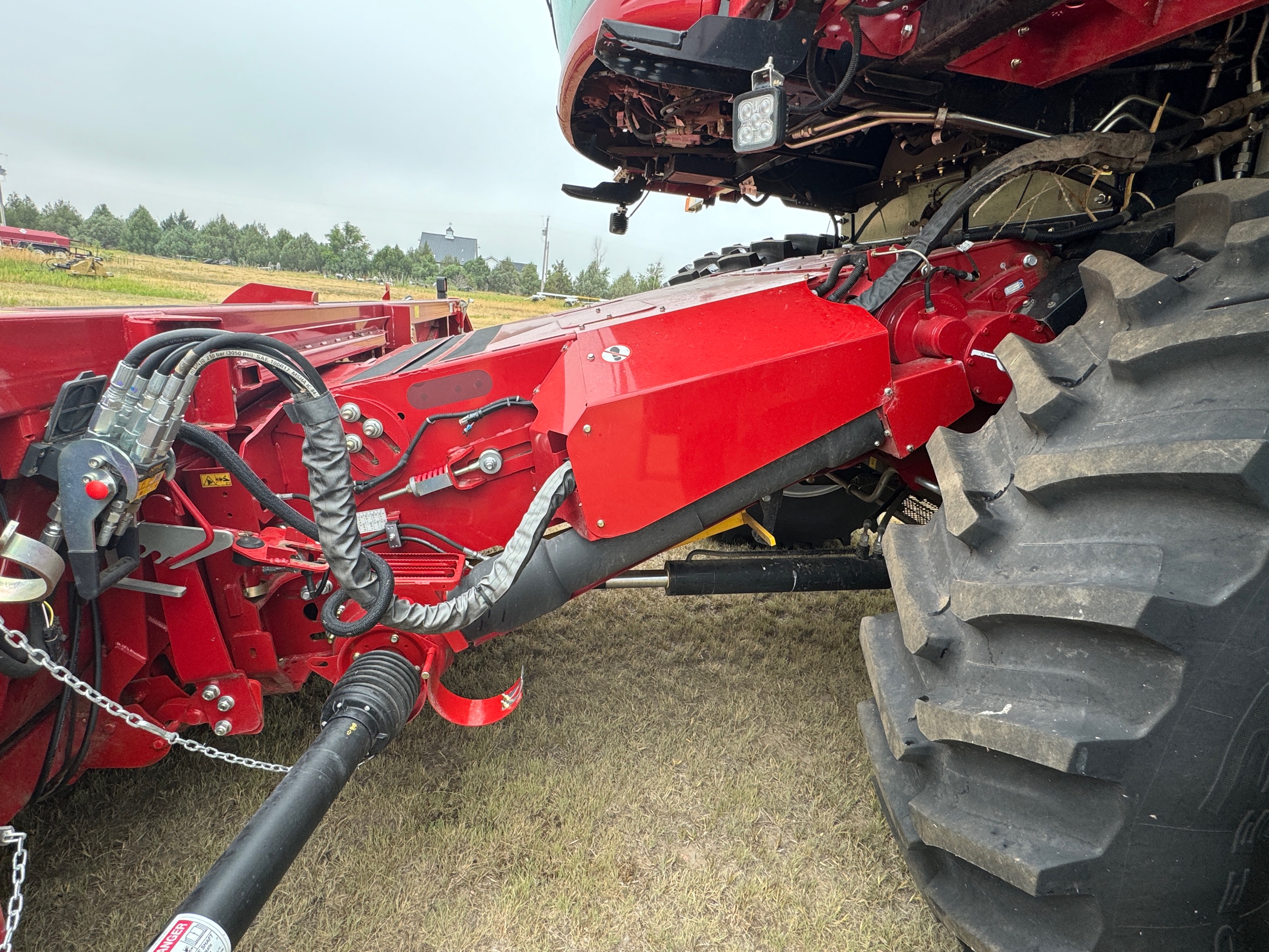 2023 Case IH 7250 Combine