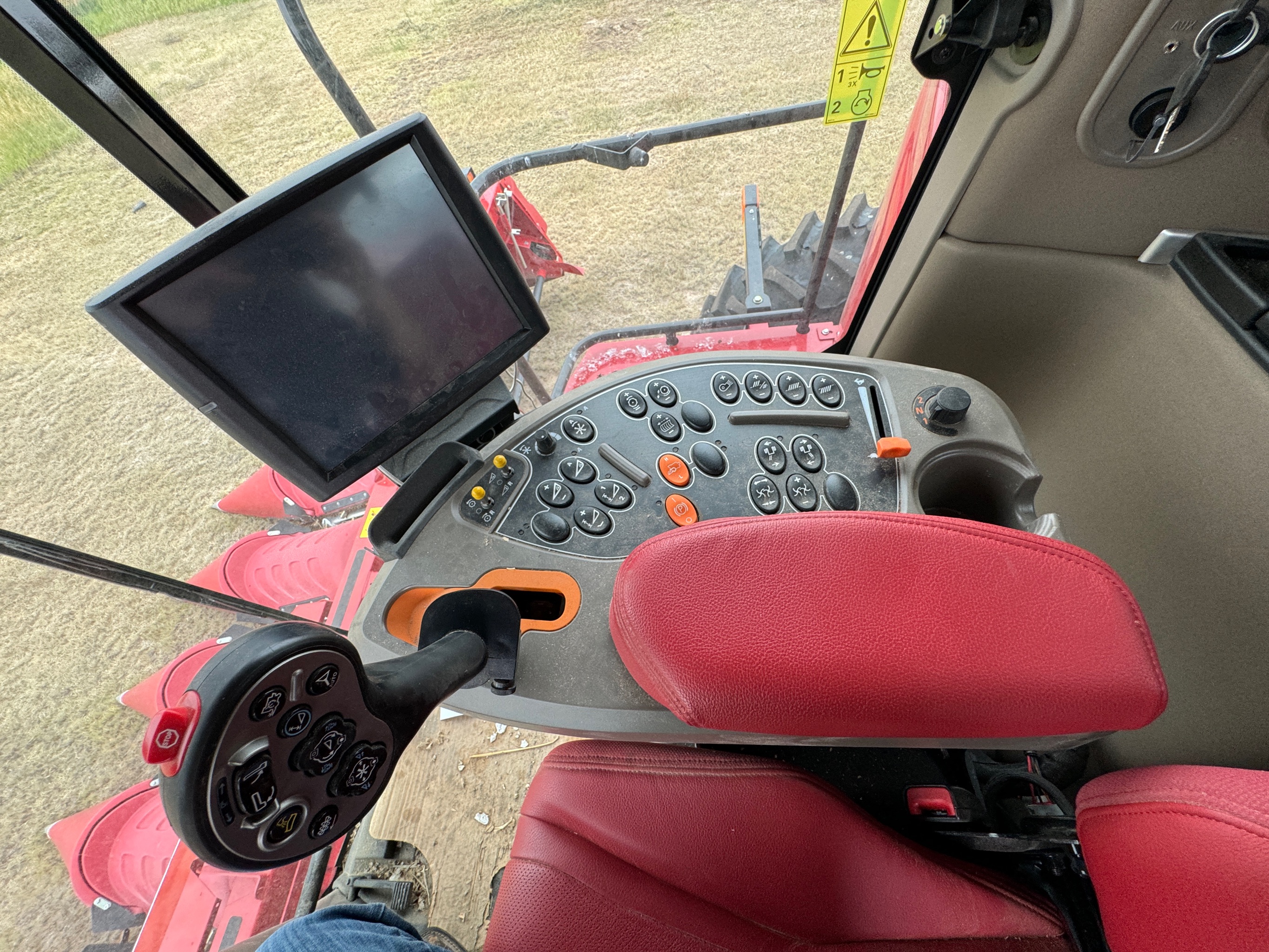 2023 Case IH 7250 Combine