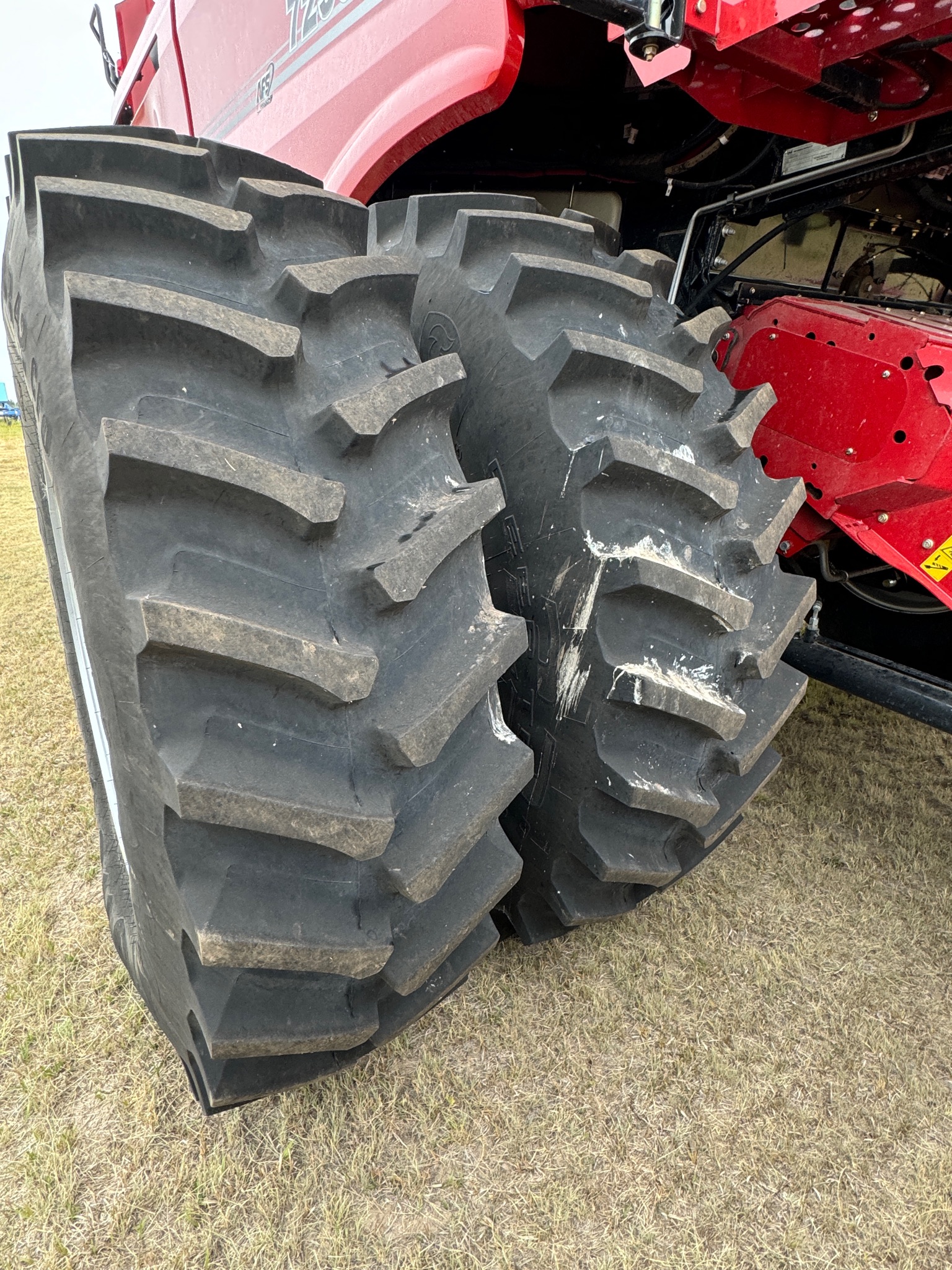 2023 Case IH 7250 Combine