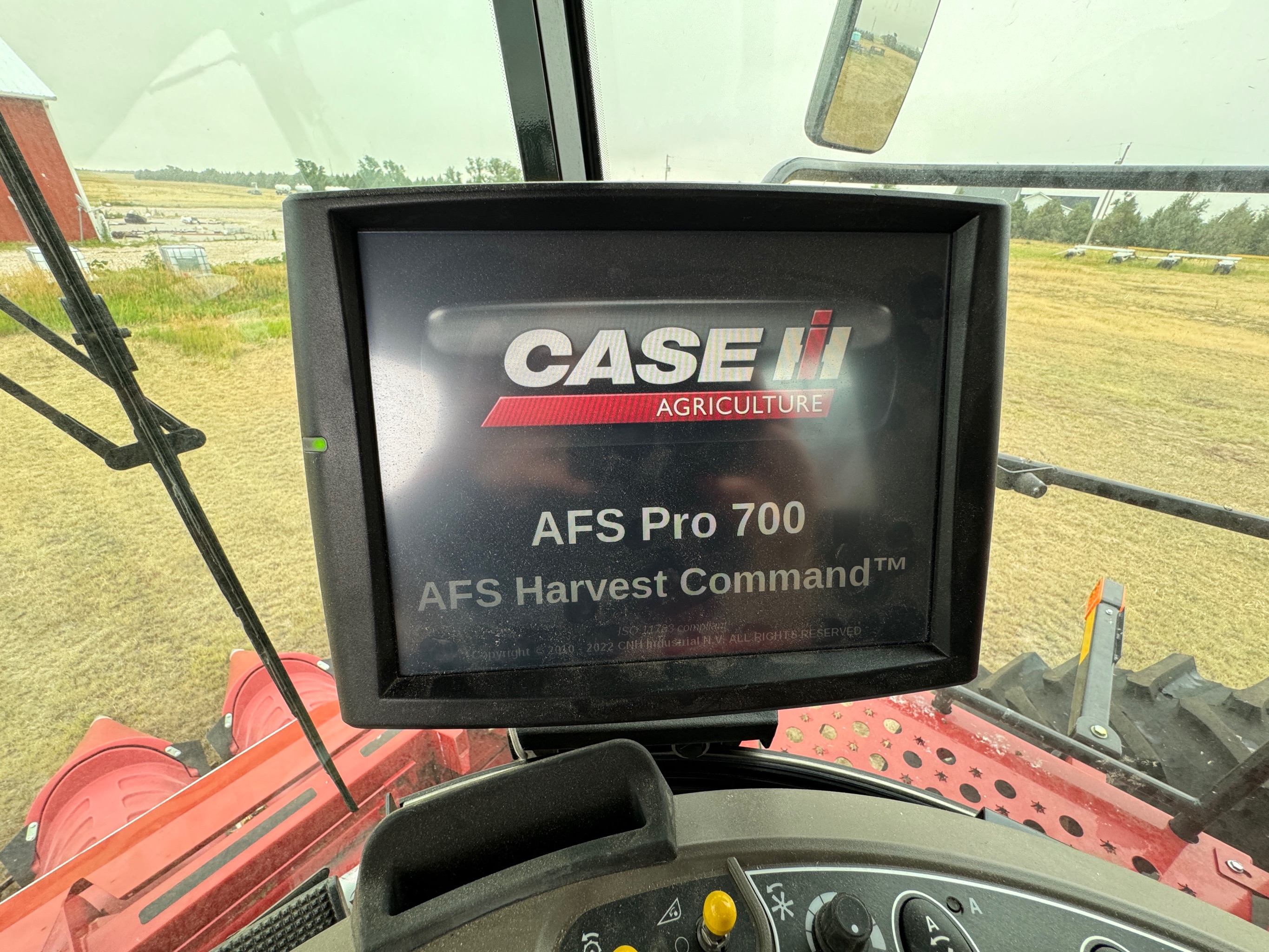 2023 Case IH 7250 Combine